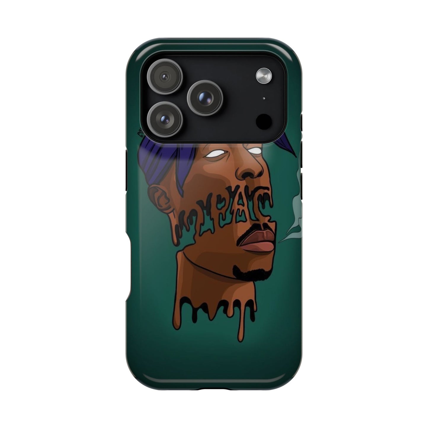 Magnetic Impact-Resistant Cases