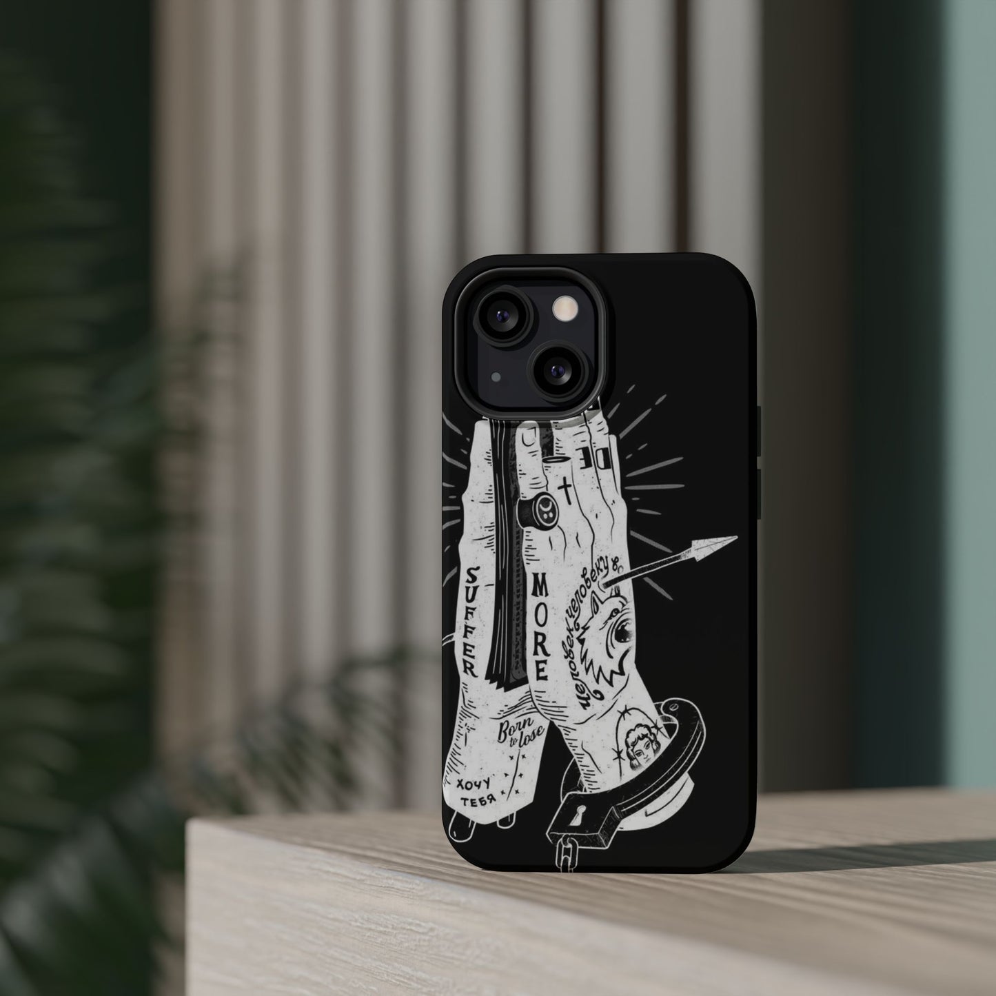 Magnetic Impact-Resistant Phone Case - Stylish & Protective, Ideal Gift for Friends, Holiday Essential, Trendy Accents, Unique Design