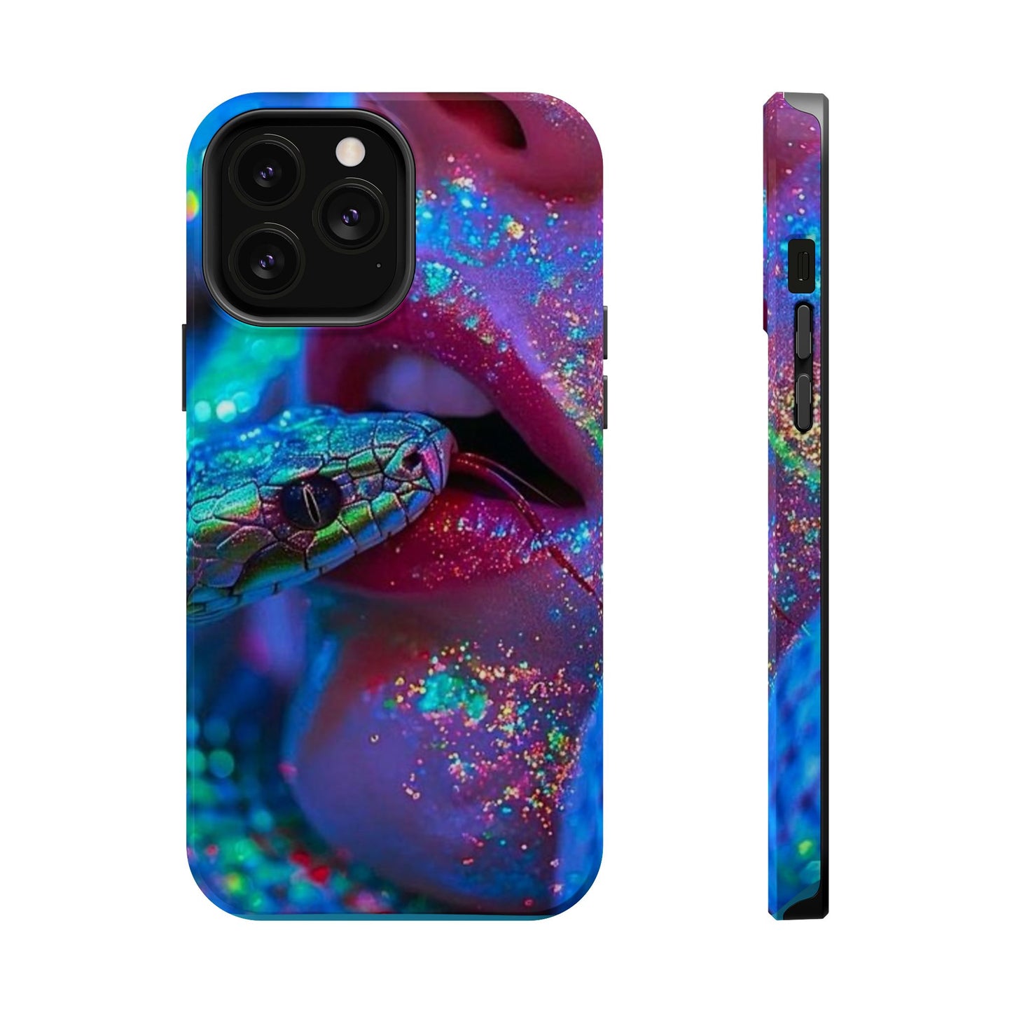 Magnetic Impact-Resistant Cases