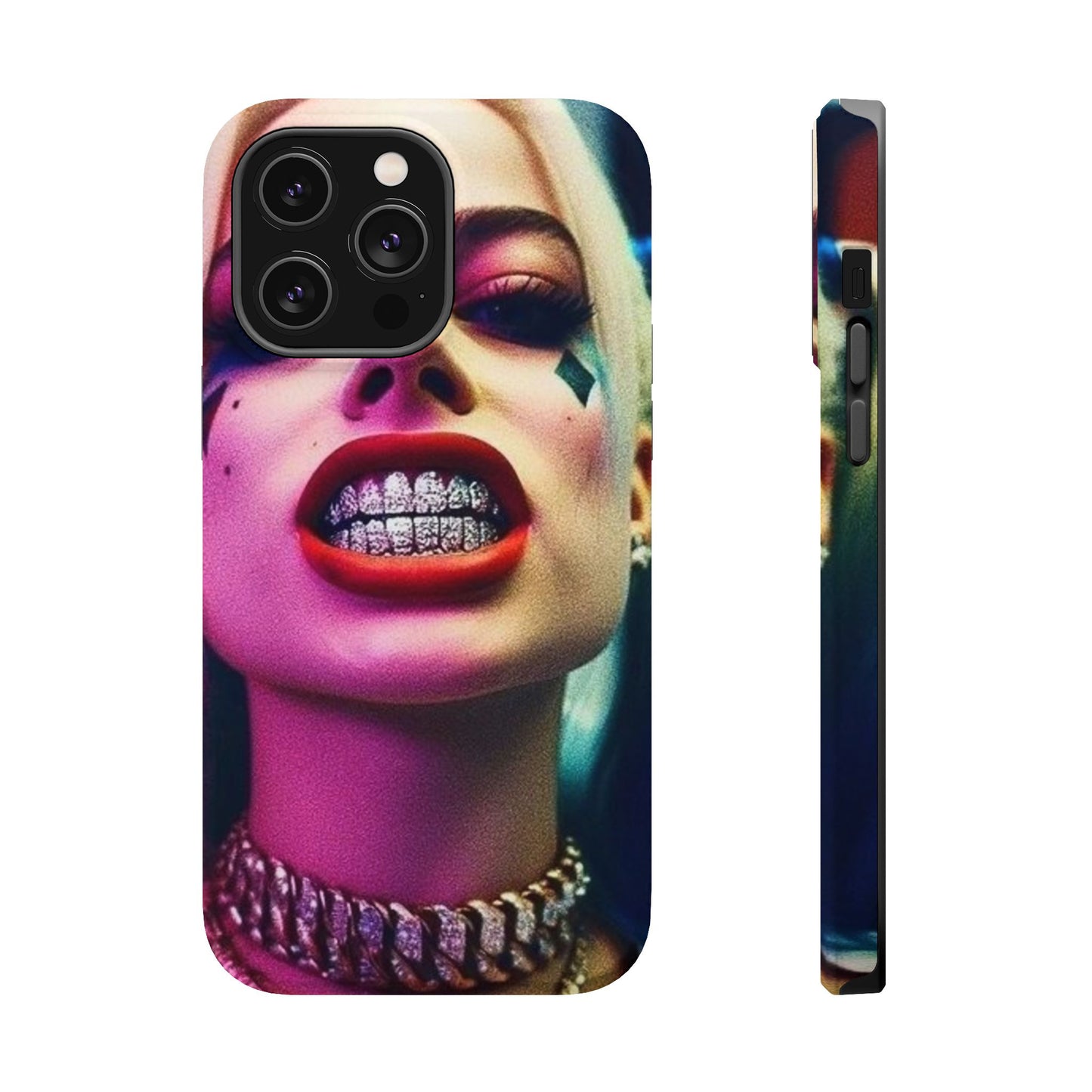 Magnetic Impact-Resistant Cases