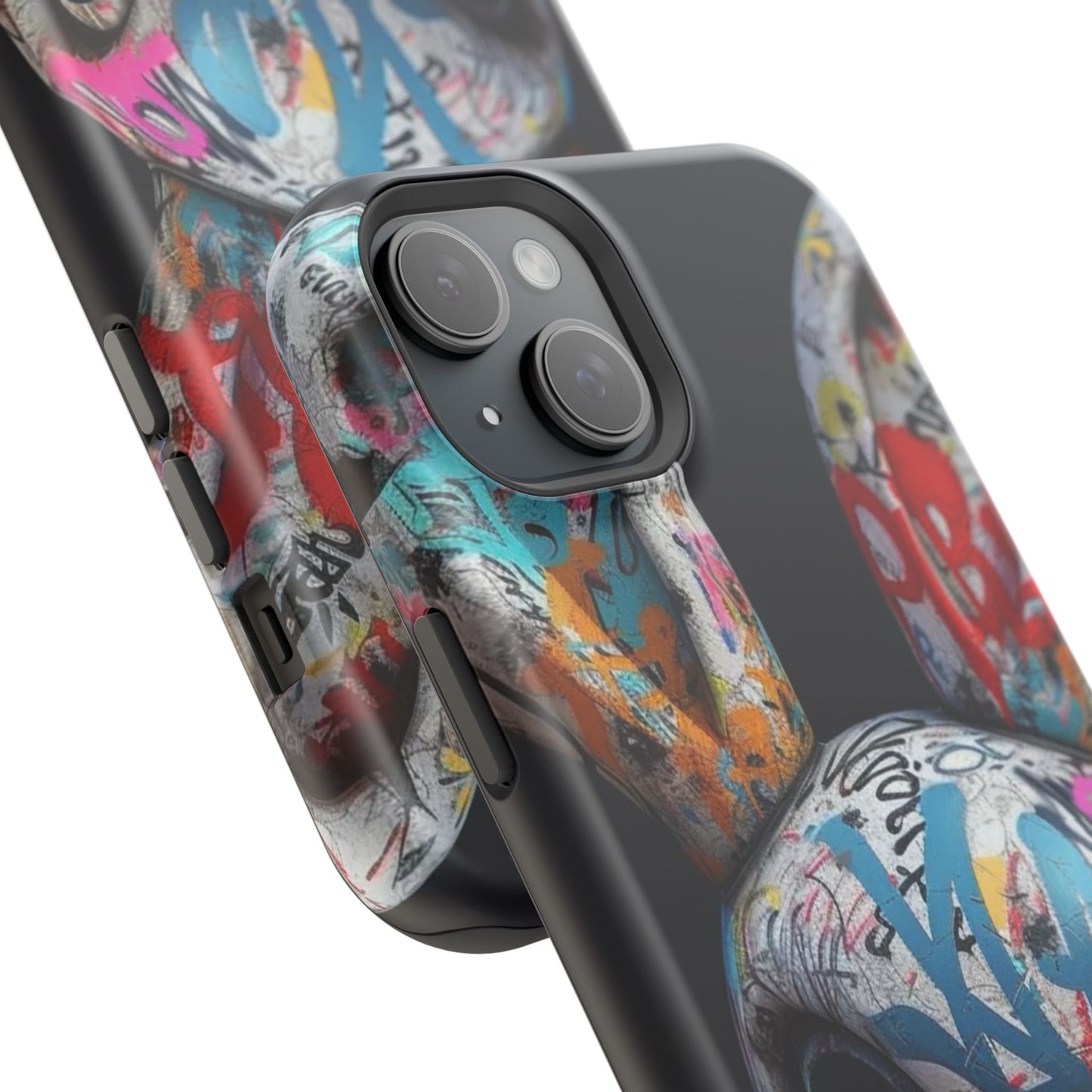 Magnetic Impact-Resistant Cases