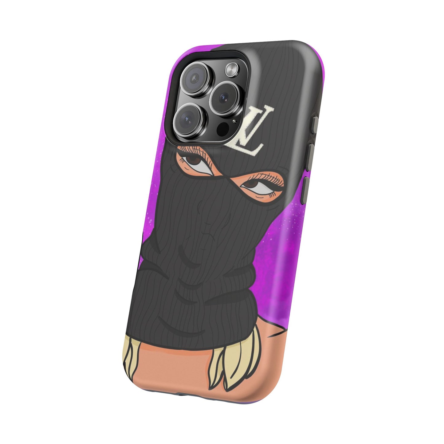 Magnetic Impact-Resistant Cases