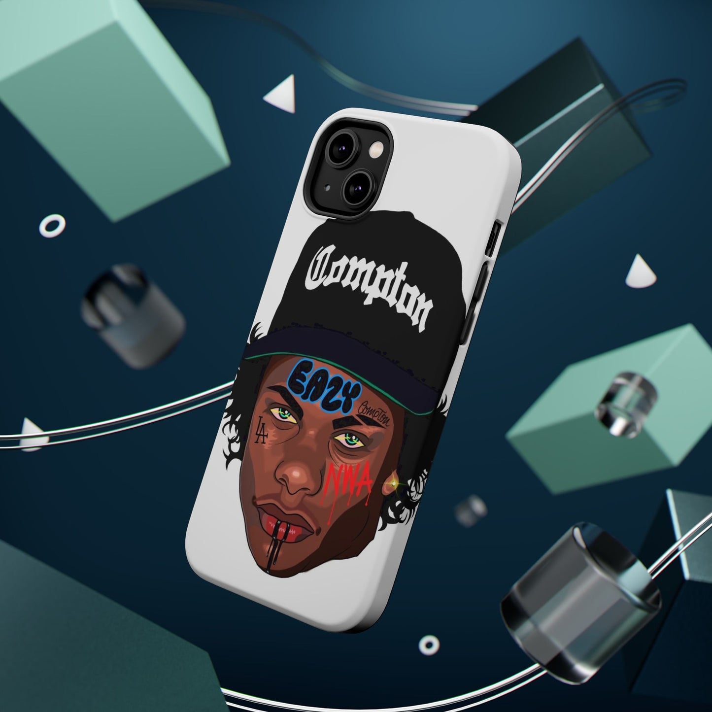 Magnetic Impact-Resistant Cases