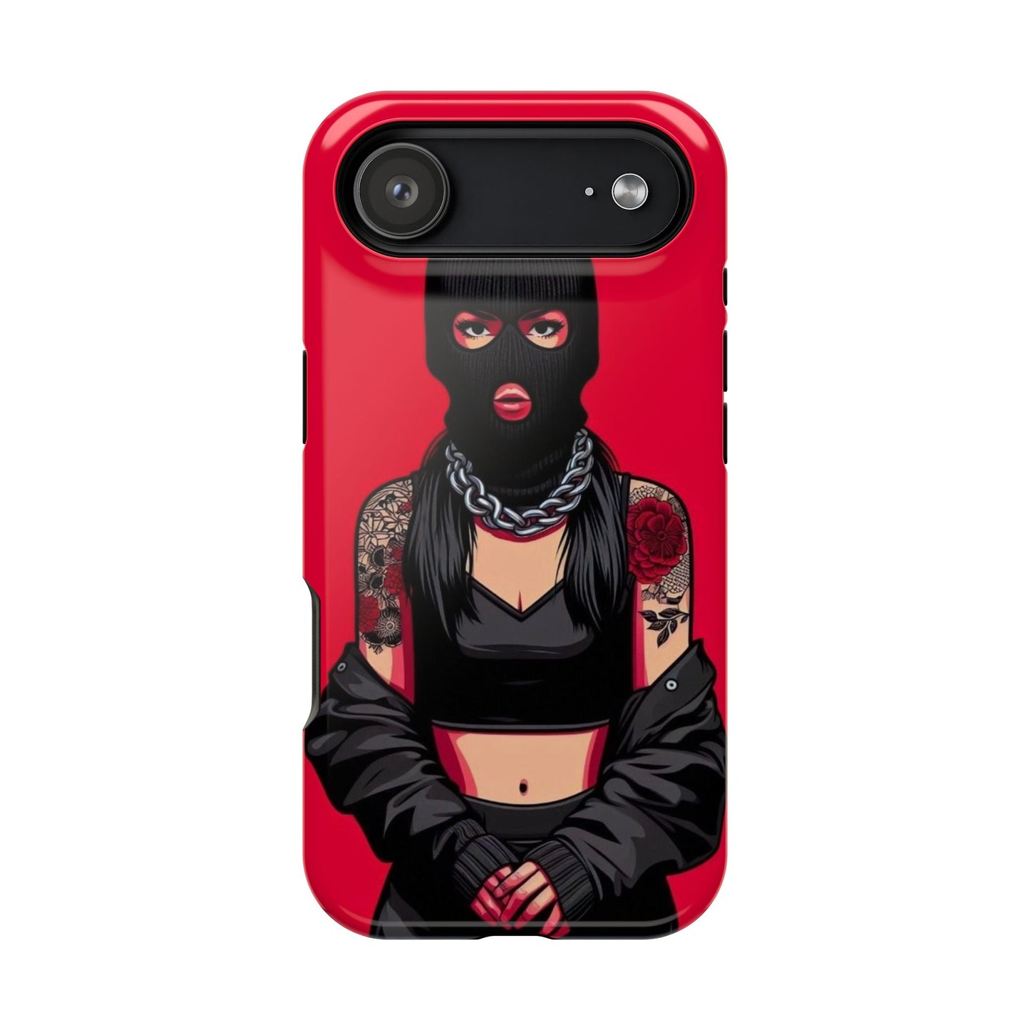 Magnetic Impact-Resistant Cases