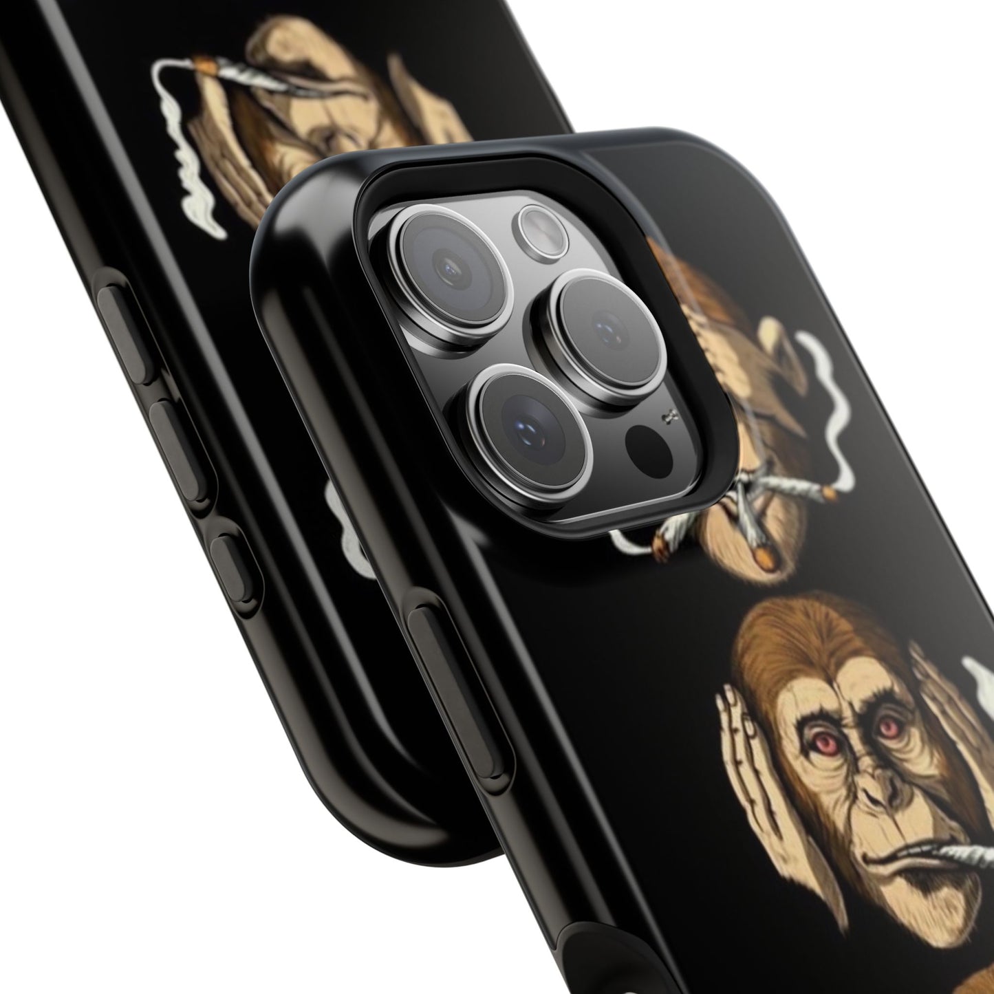 Magnetic Impact-Resistant Cases