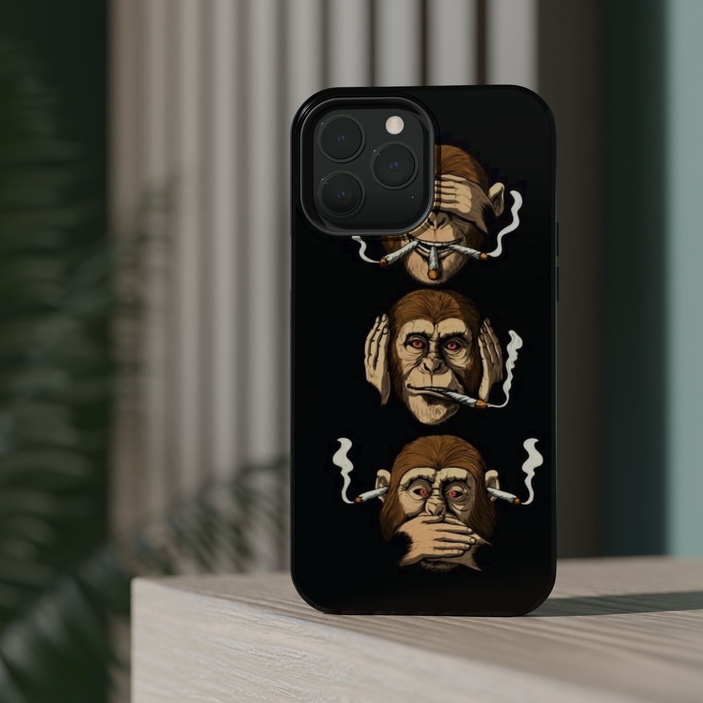Magnetic Impact-Resistant Cases