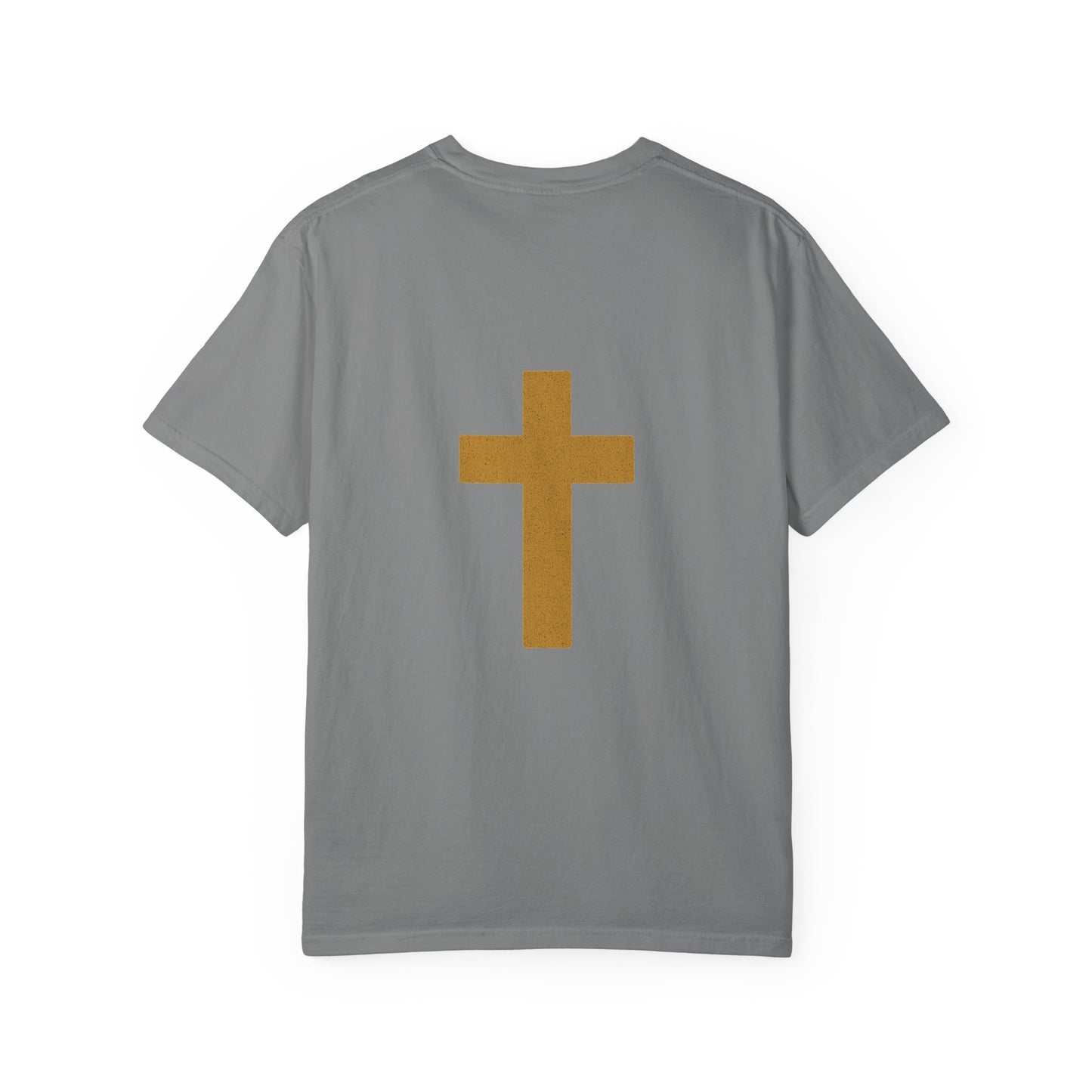 god said move Unisex T-Shirt, Comfortable Casual Wear, Ideal for Church Events, Inspirational Gift, Everyday Apparel