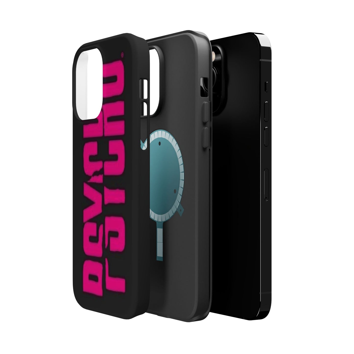 Magnetic Impact-Resistant Cases