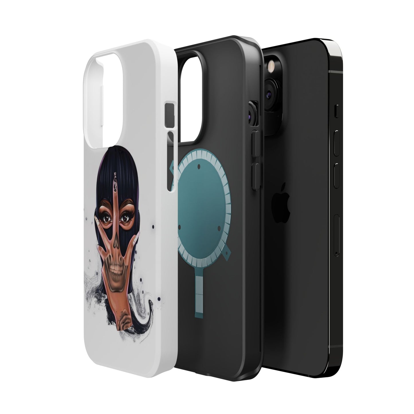 Magnetic Impact-Resistant Cases