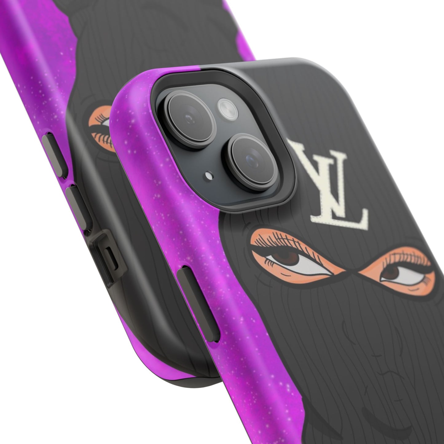 Magnetic Impact-Resistant Cases