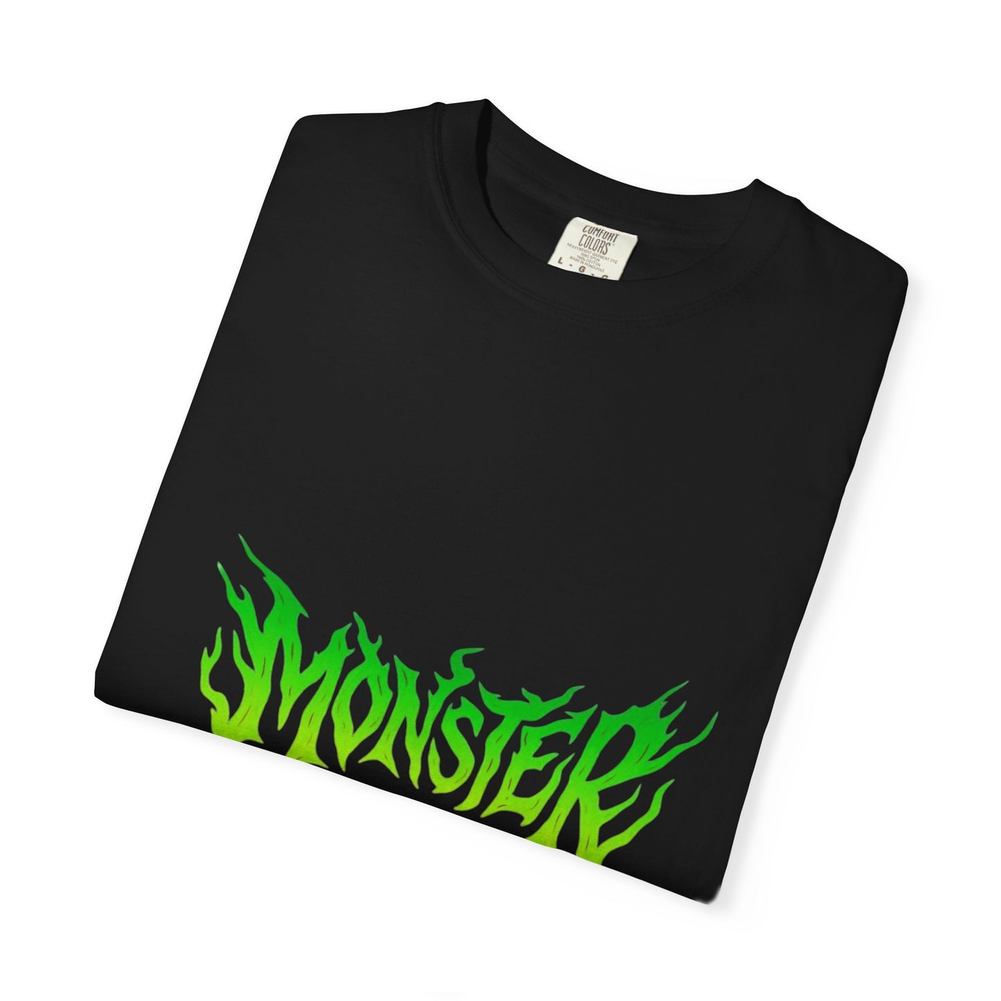 Monster-Themed Unisex T-Shirt, Fun Graphic Tee for Halloween, Casual Wear, Trendy Streetwear, Gift for Monsters Lovers