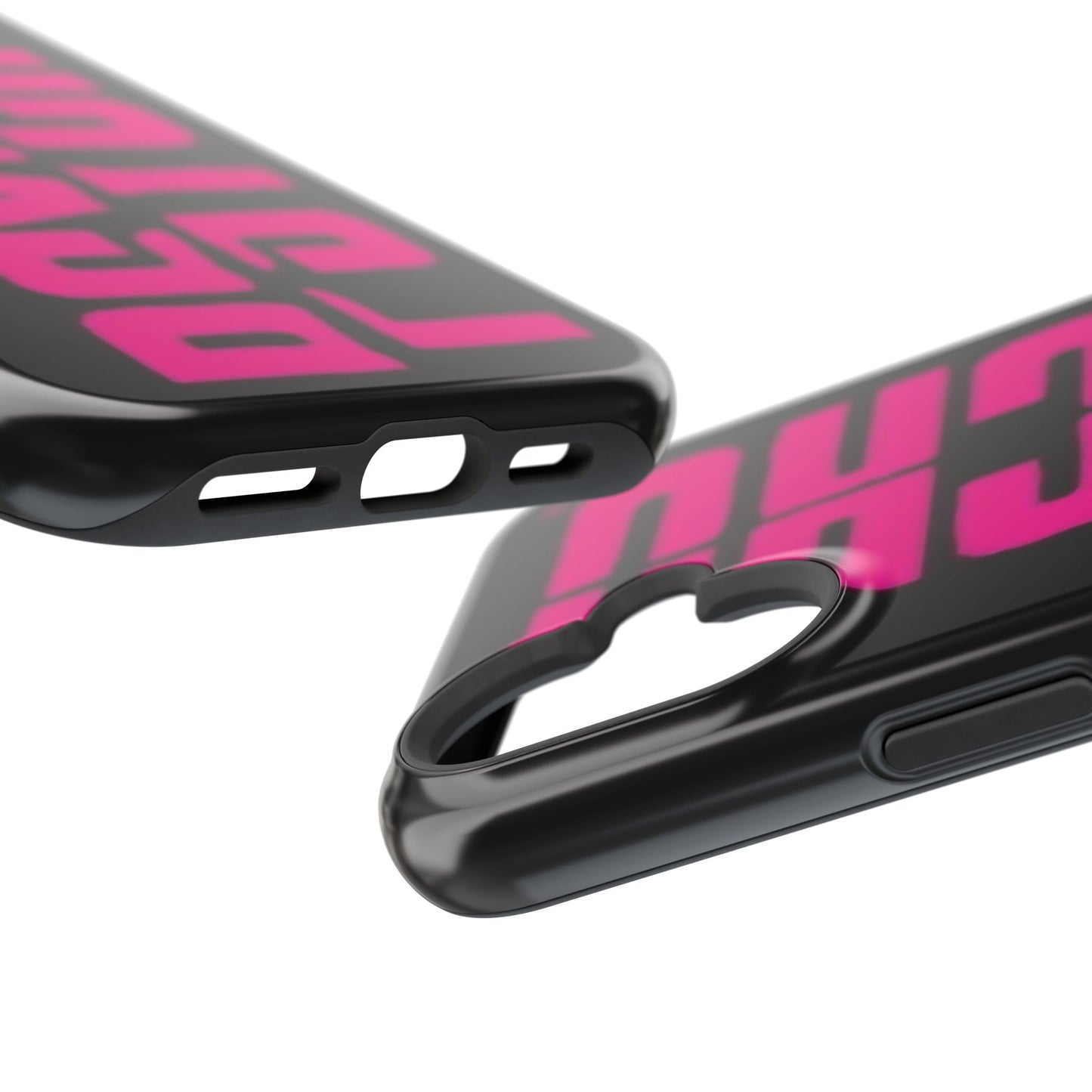 Magnetic Impact-Resistant Cases
