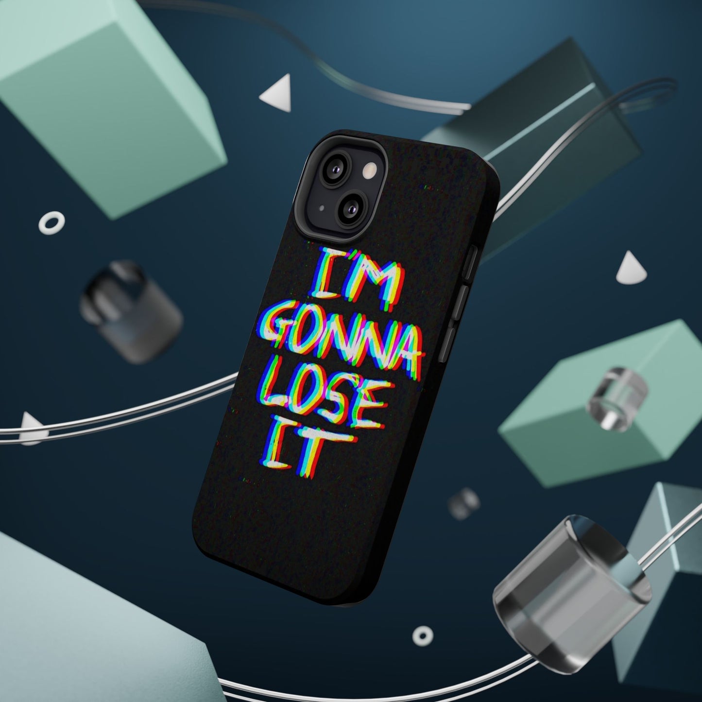 Magnetic Impact-Resistant Cases