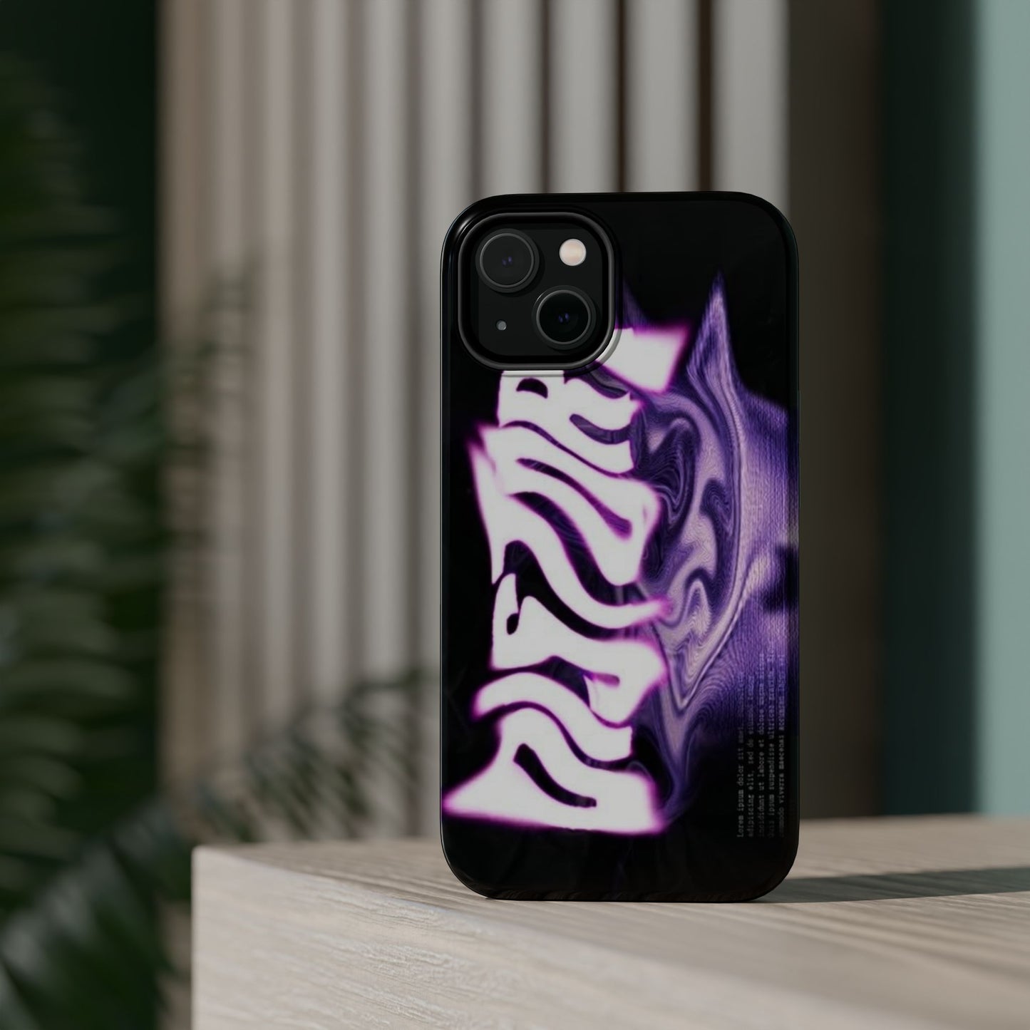 Magnetic Impact-Resistant Cases