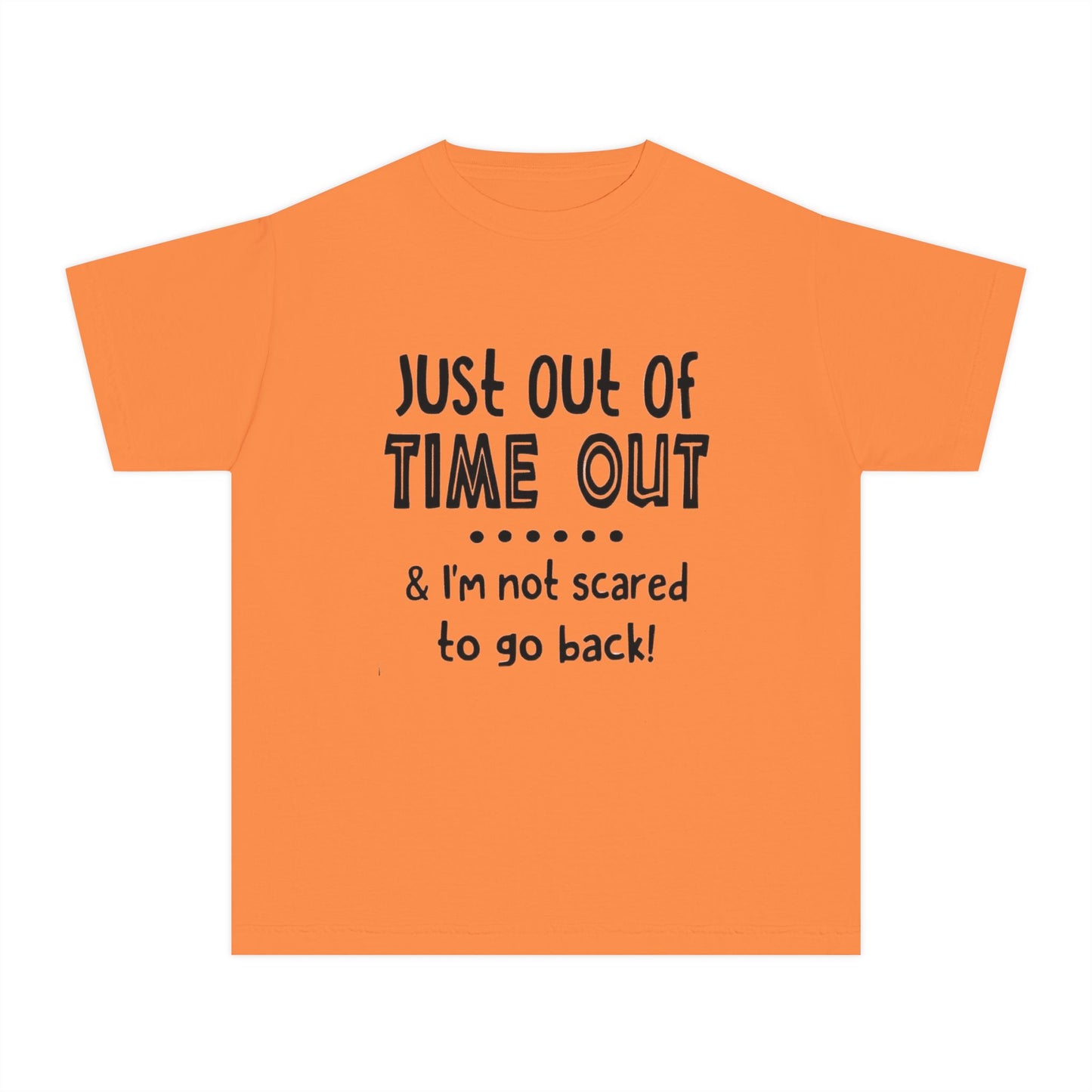Youth Midweight Tee