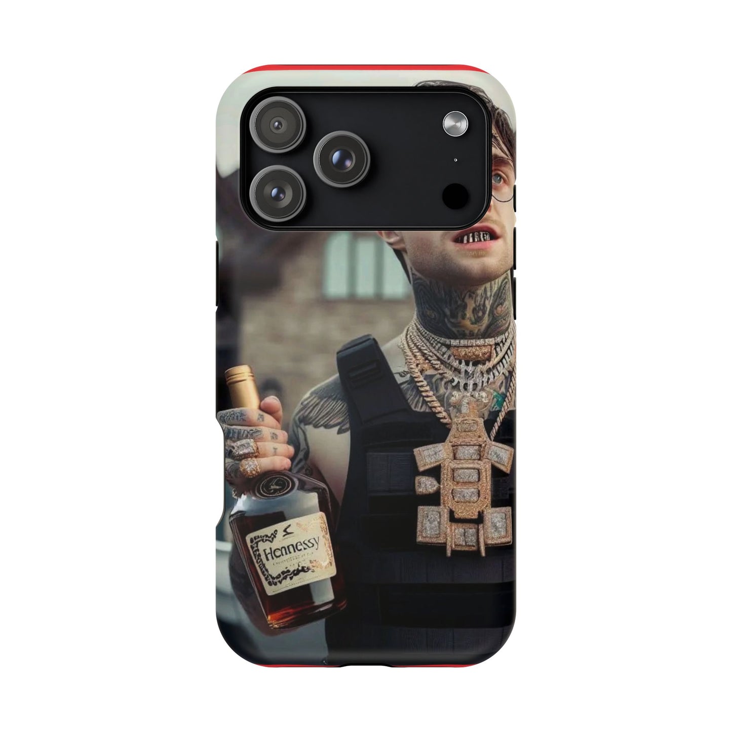 Magnetic Impact-Resistant Cases