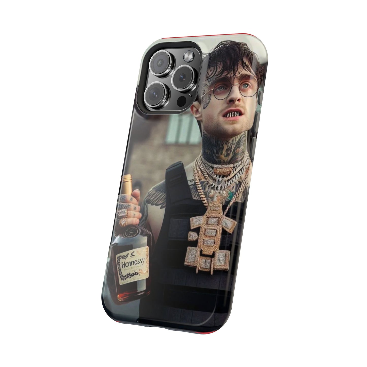 Magnetic Impact-Resistant Cases