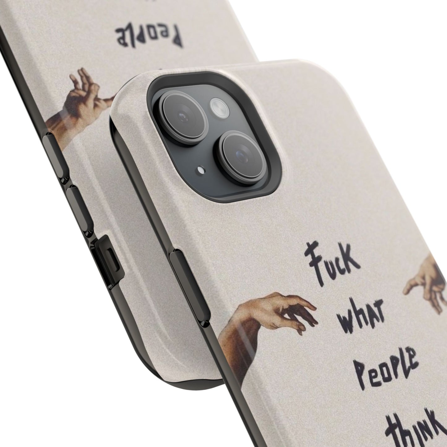 Magnetic Impact-Resistant Cases