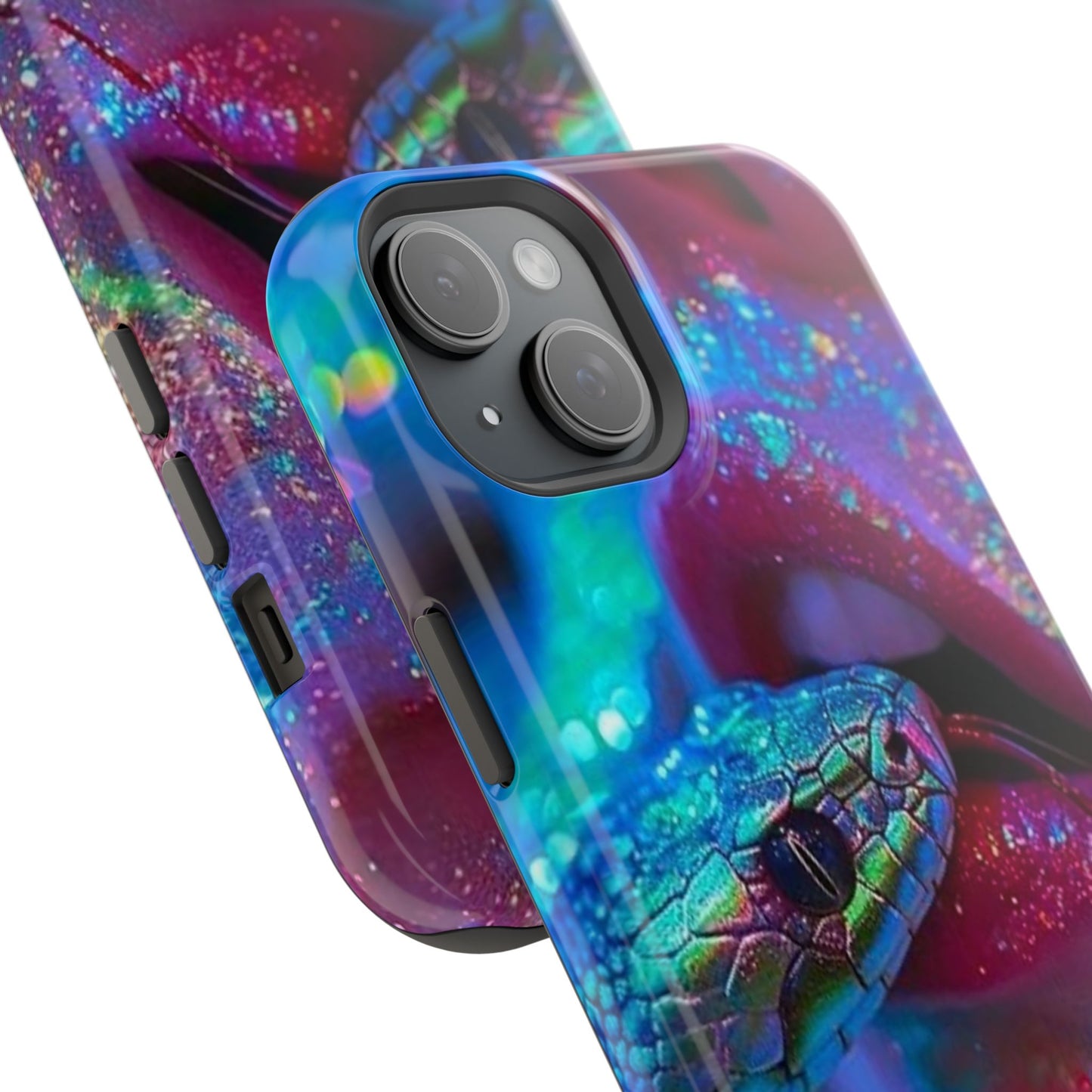 Magnetic Impact-Resistant Cases