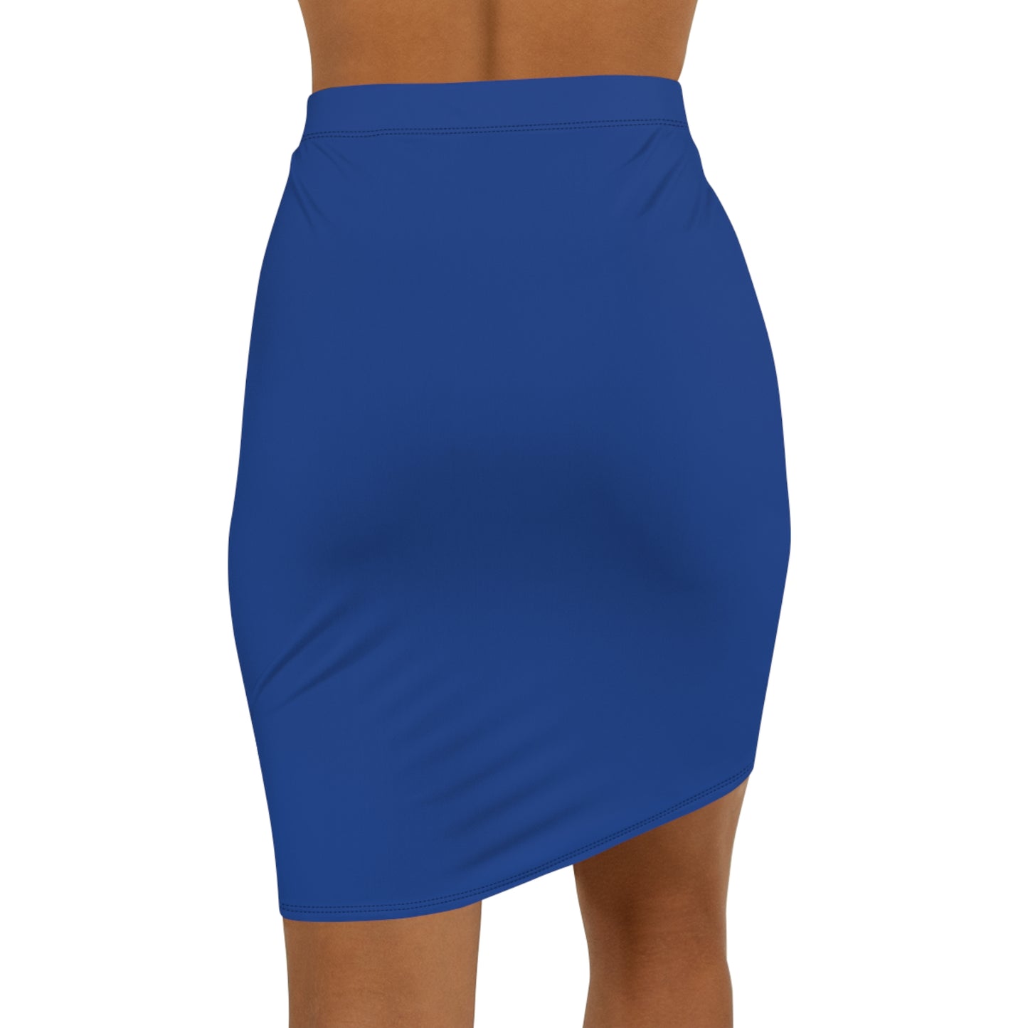CEO Babe Mid-Waist Pencil Skirt, Empowering Fashion, Business Outfit, Office Wear, Gift for Entrepreneurs