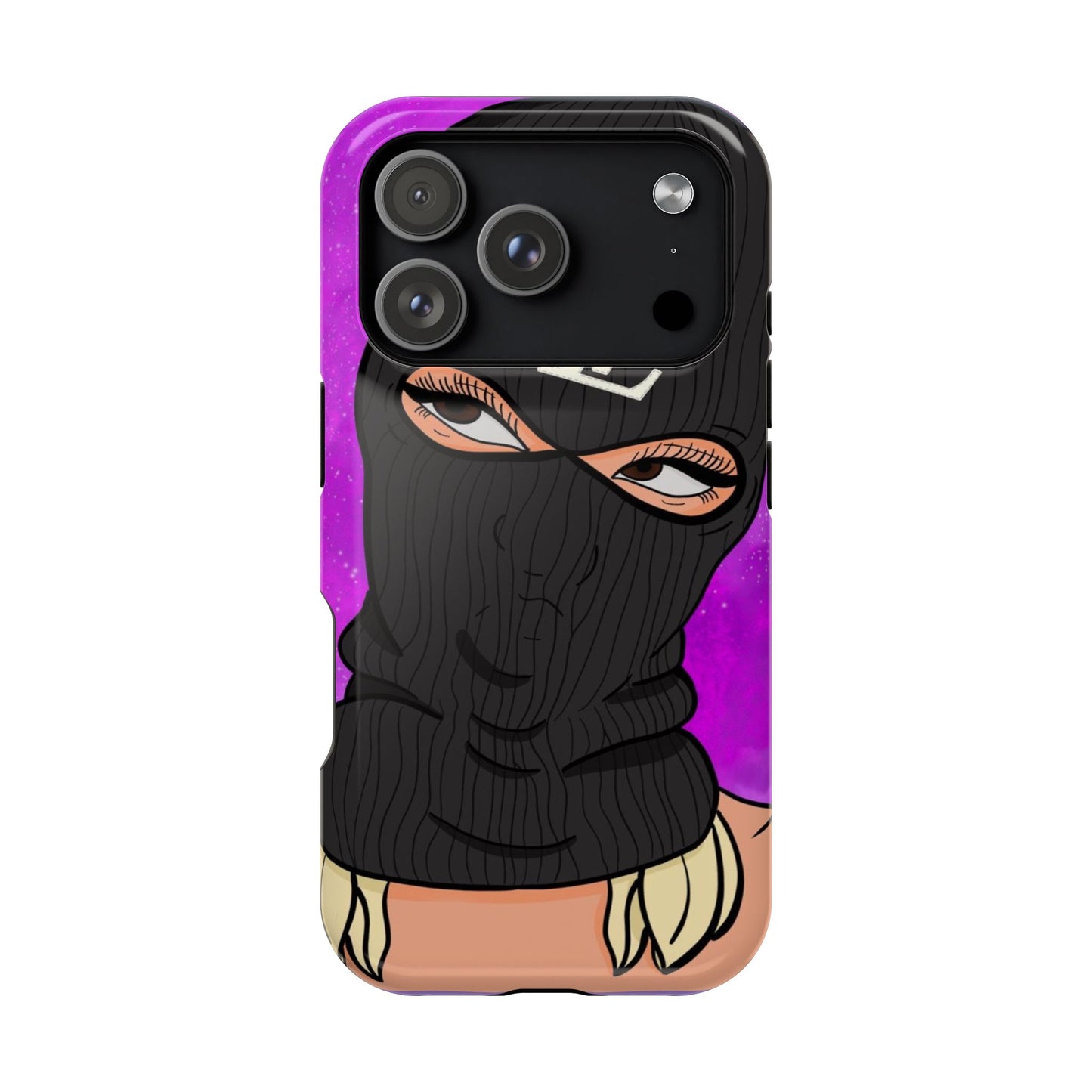 Magnetic Impact-Resistant Cases
