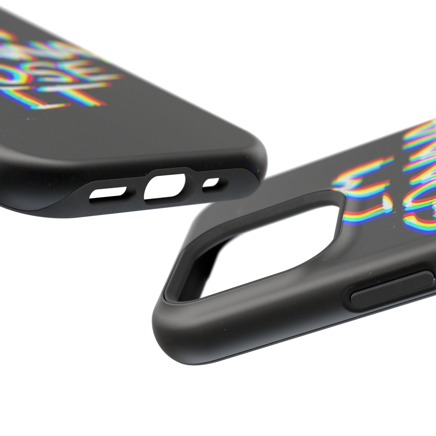 Magnetic Impact-Resistant Cases