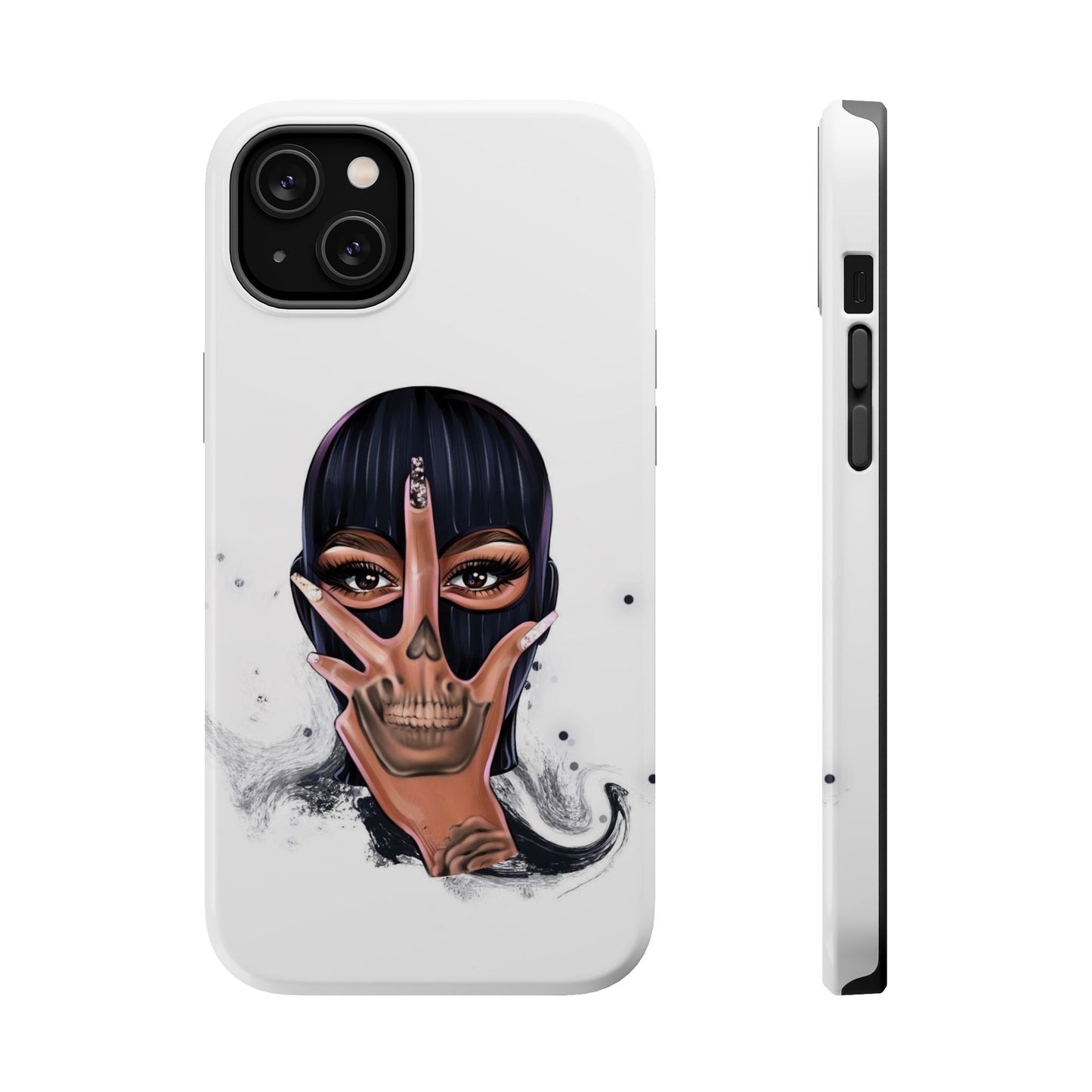 Magnetic Impact-Resistant Cases