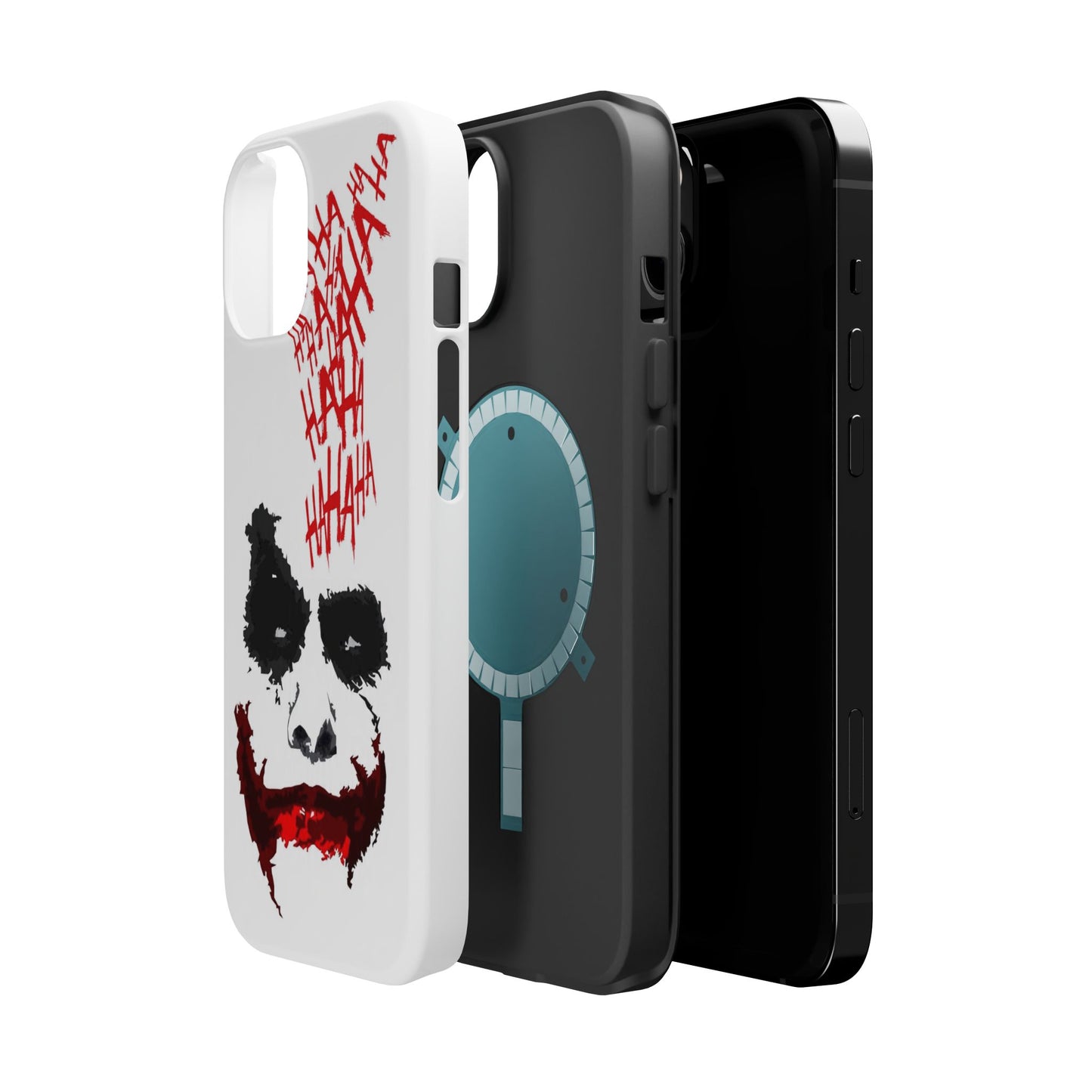 Magnetic Impact-Resistant Cases