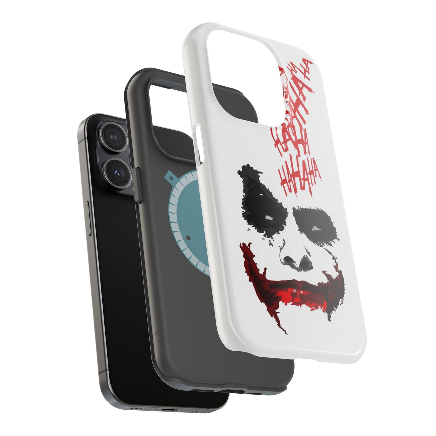 Magnetic Impact-Resistant Cases
