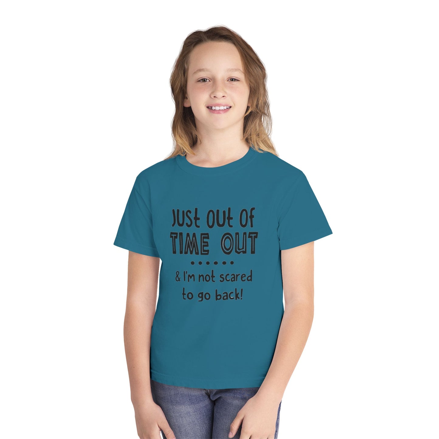 Youth Midweight Tee
