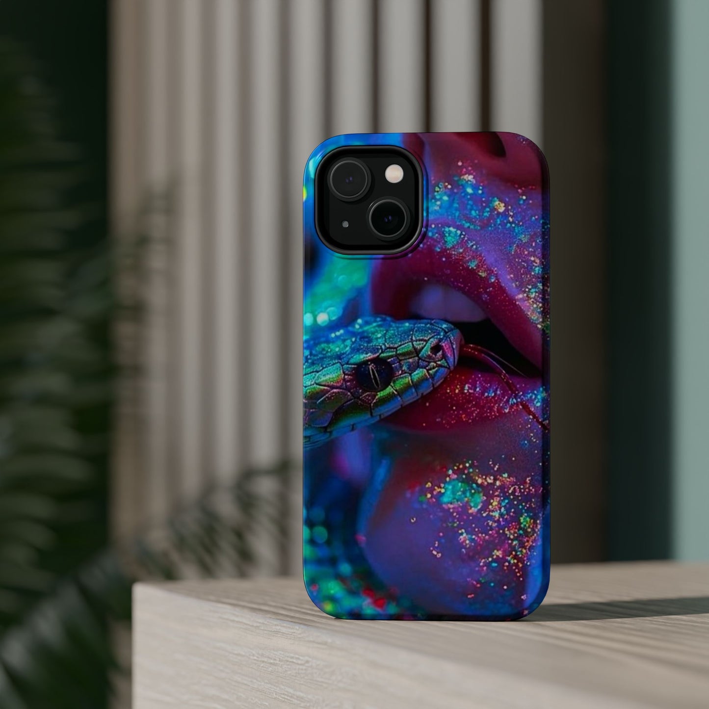 Magnetic Impact-Resistant Cases