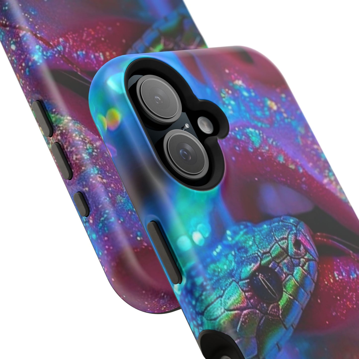 Magnetic Impact-Resistant Cases