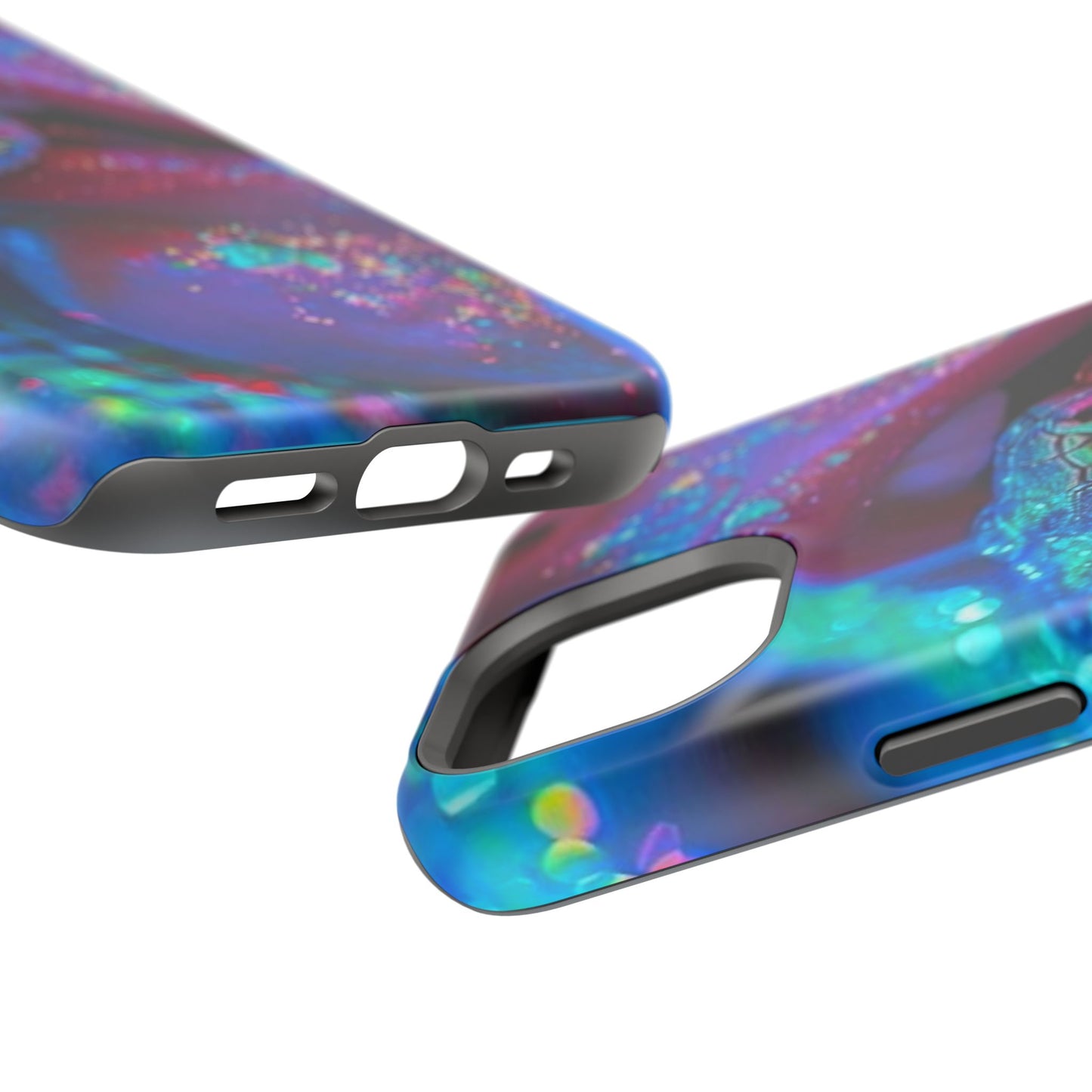 Magnetic Impact-Resistant Cases