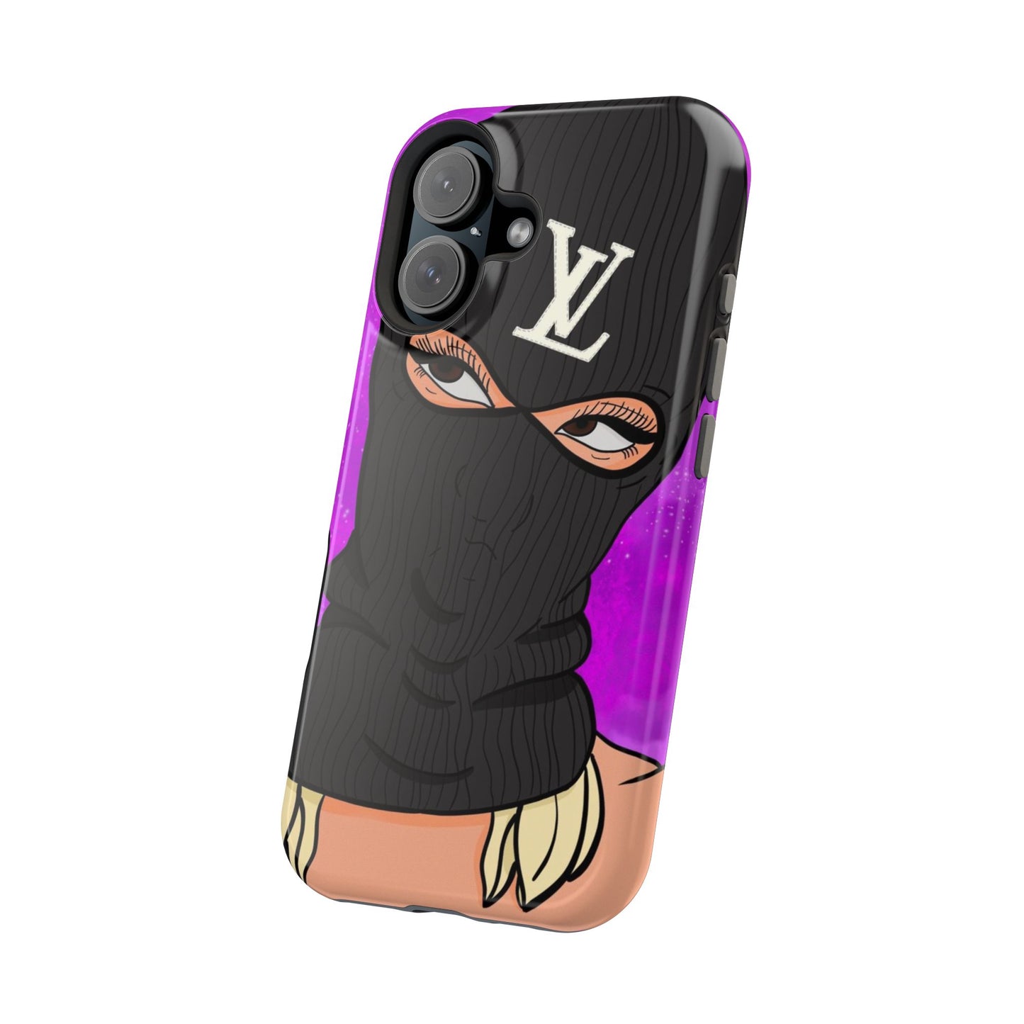 Magnetic Impact-Resistant Cases