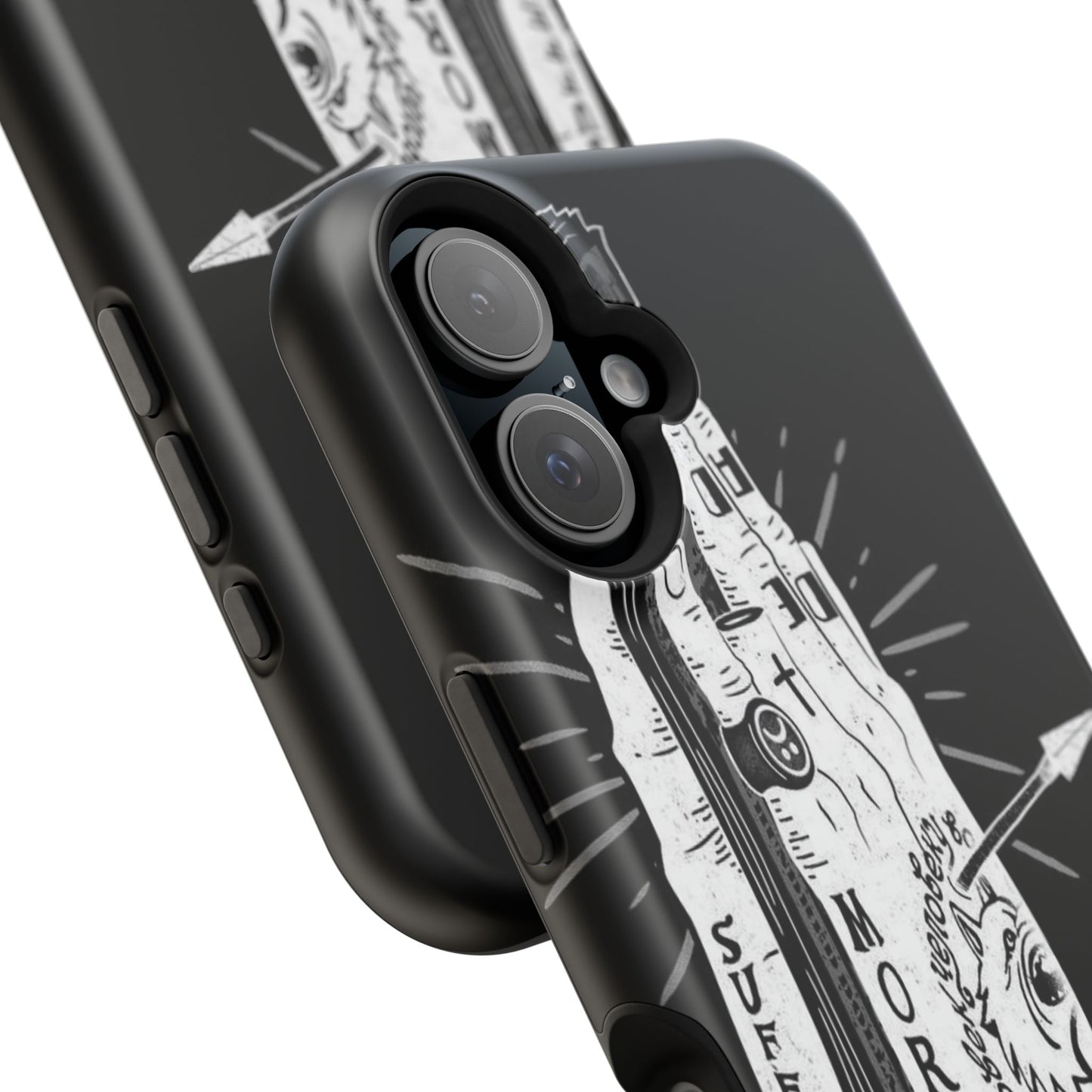 Magnetic Impact-Resistant Phone Case - Stylish & Protective, Ideal Gift for Friends, Holiday Essential, Trendy Accents, Unique Design
