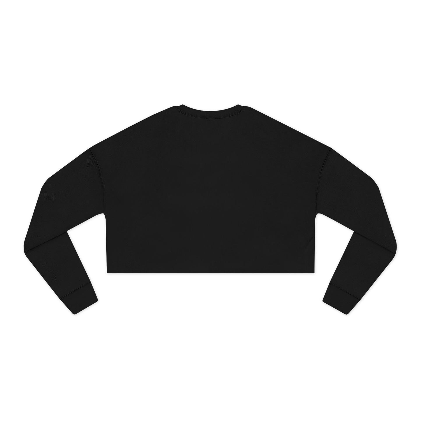 Trendy Cropped Sweatshirt for Women, Funny Gift for Friends, Cute Casual Wear, Stylish Lounge Top, Perfect for Parties