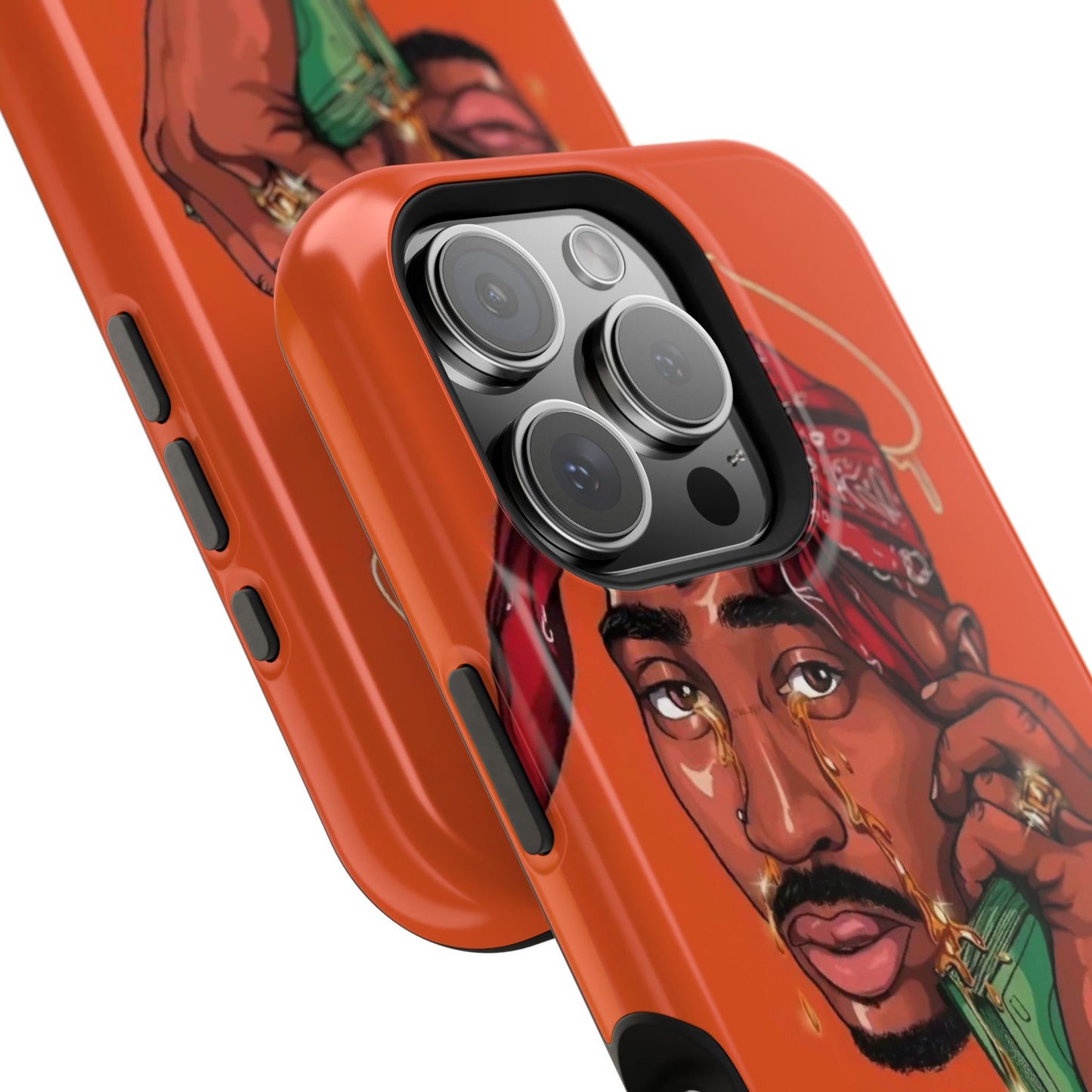 Magnetic Impact-Resistant Cases