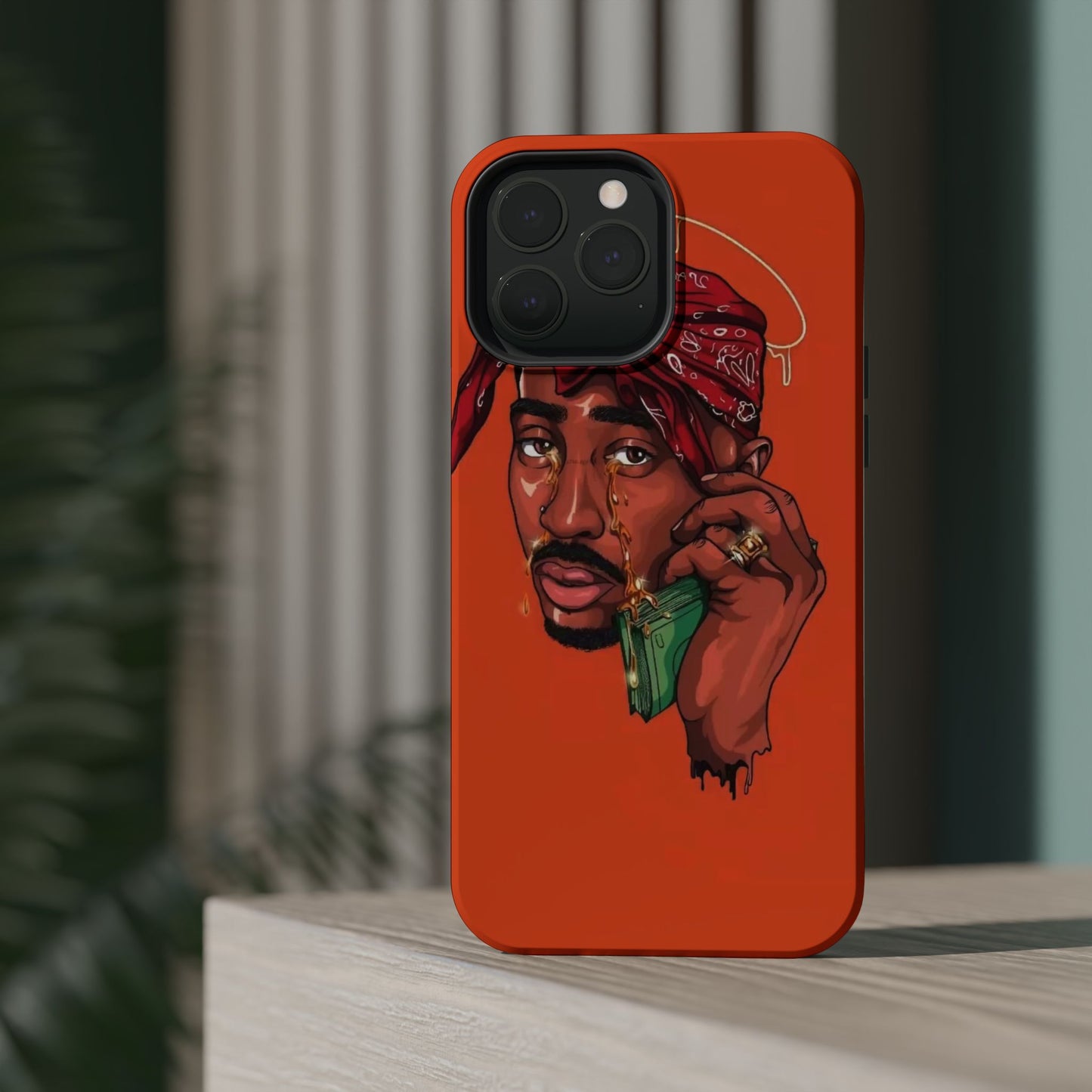 Magnetic Impact-Resistant Cases