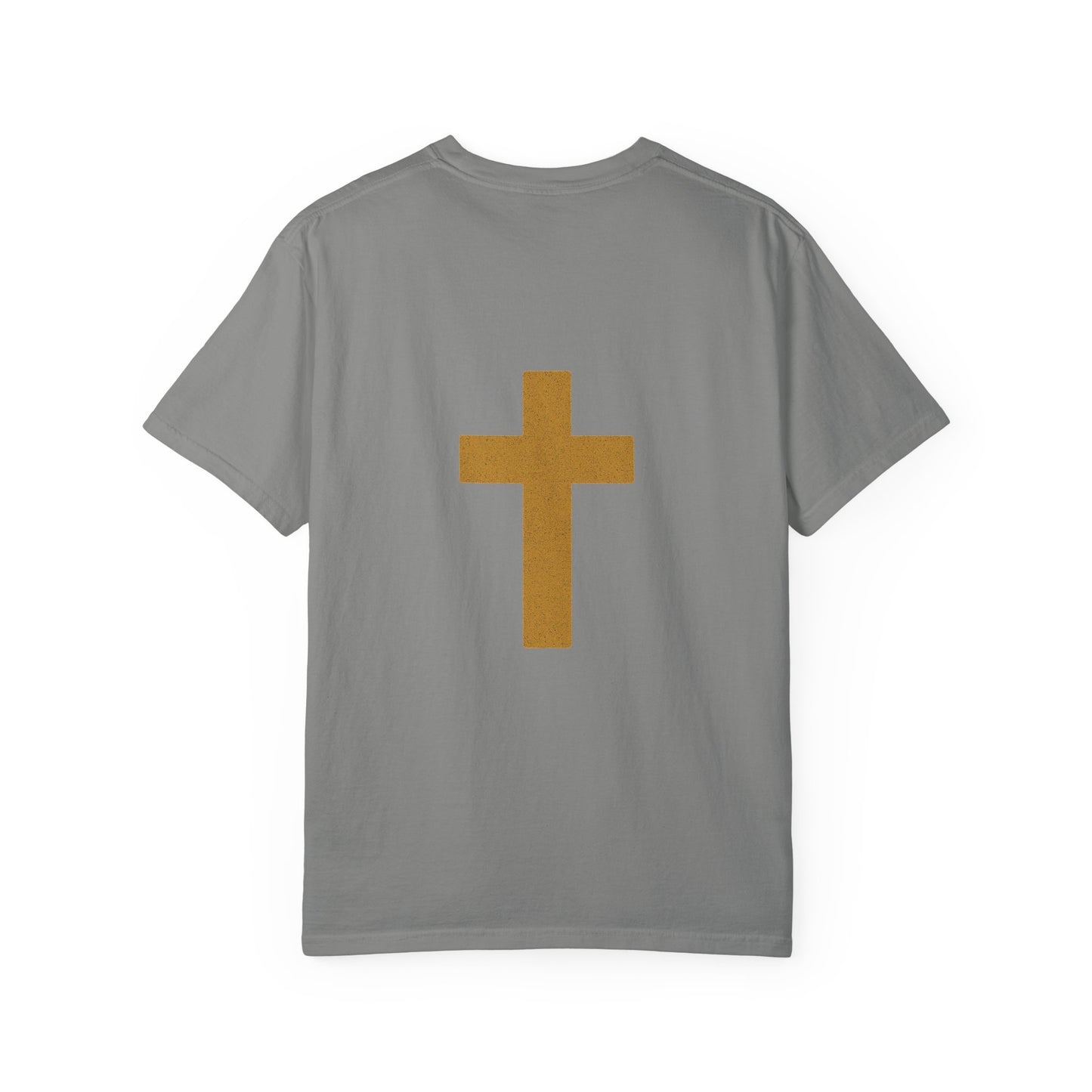god said move Unisex T-Shirt, Comfortable Casual Wear, Ideal for Church Events, Inspirational Gift, Everyday Apparel
