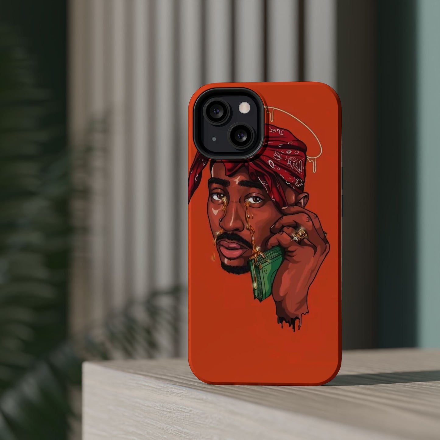 Magnetic Impact-Resistant Cases