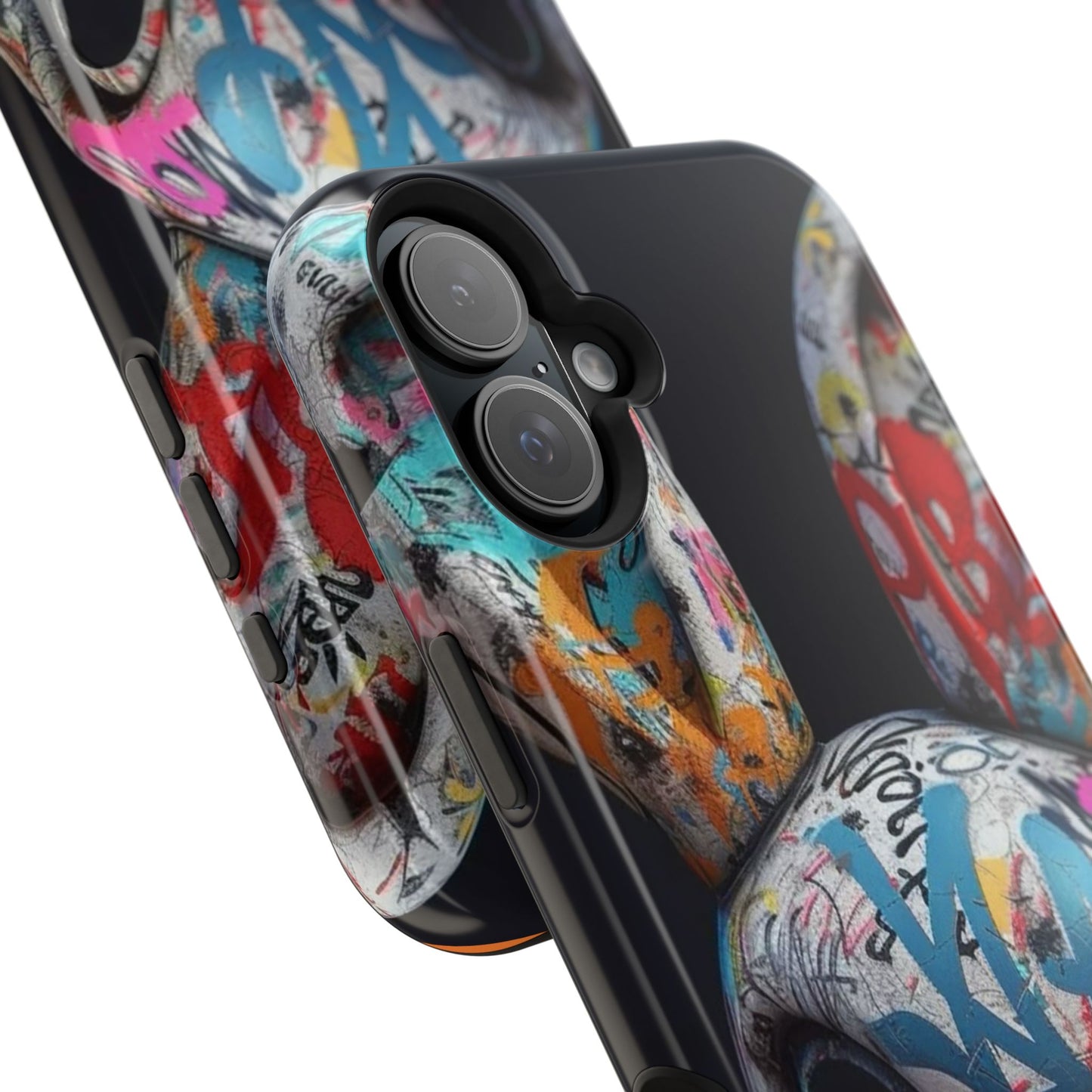 Magnetic Impact-Resistant Cases