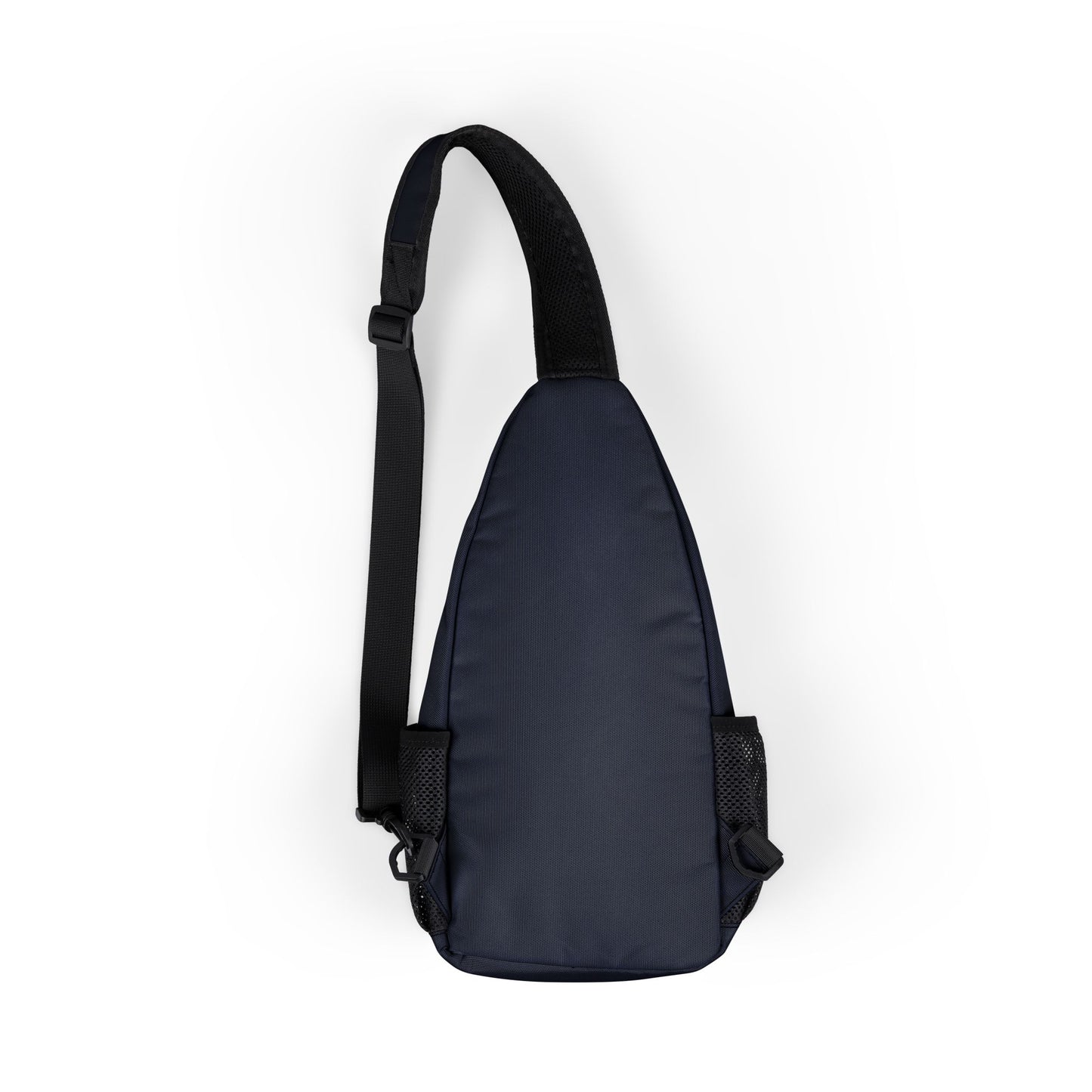 God Said Move Chest Bag | Inspirational Sling Bag for Daily Use, Travel, Hiking, Gift Ideas, Faith-Based Accessory