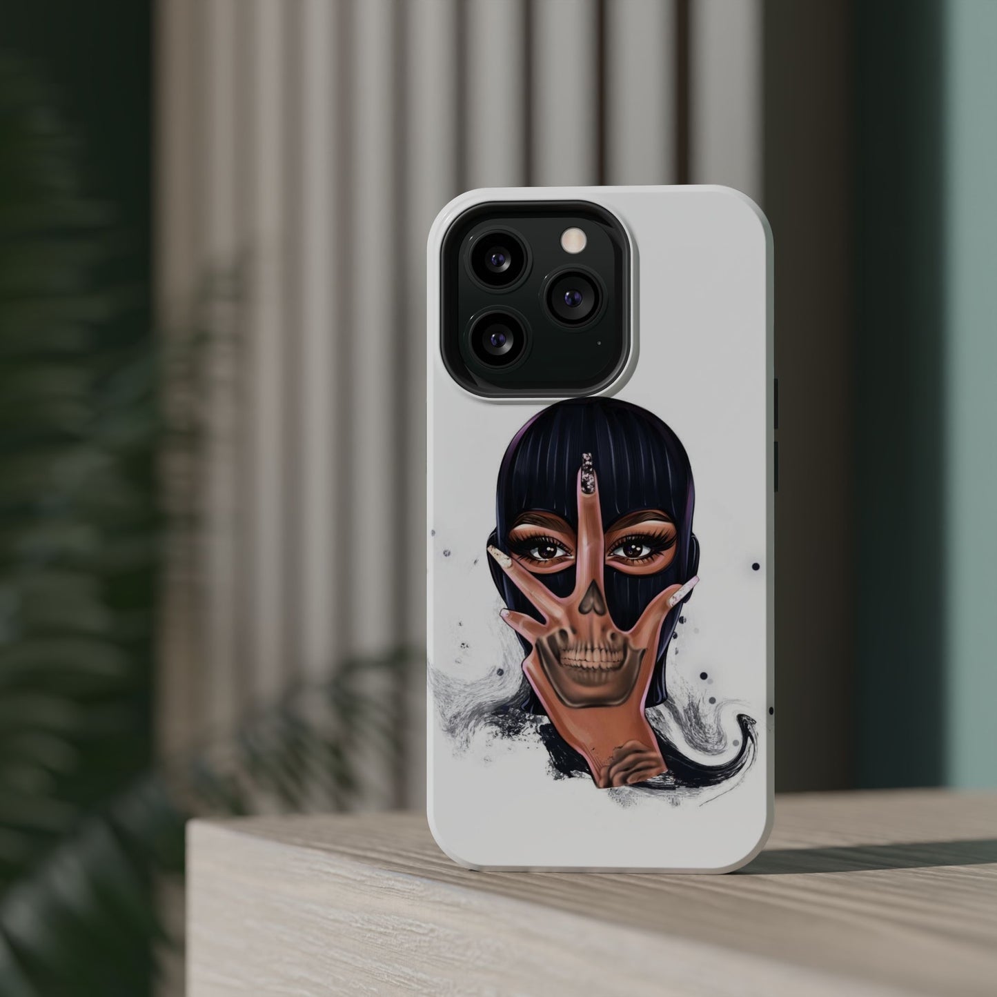 Magnetic Impact-Resistant Cases