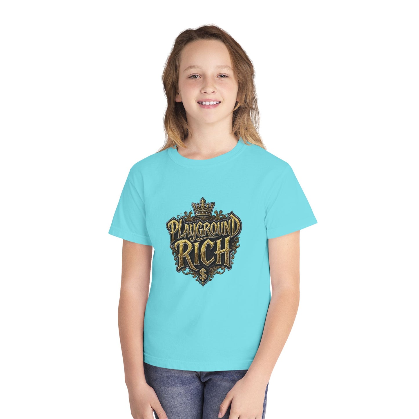 Youth Midweight Tee