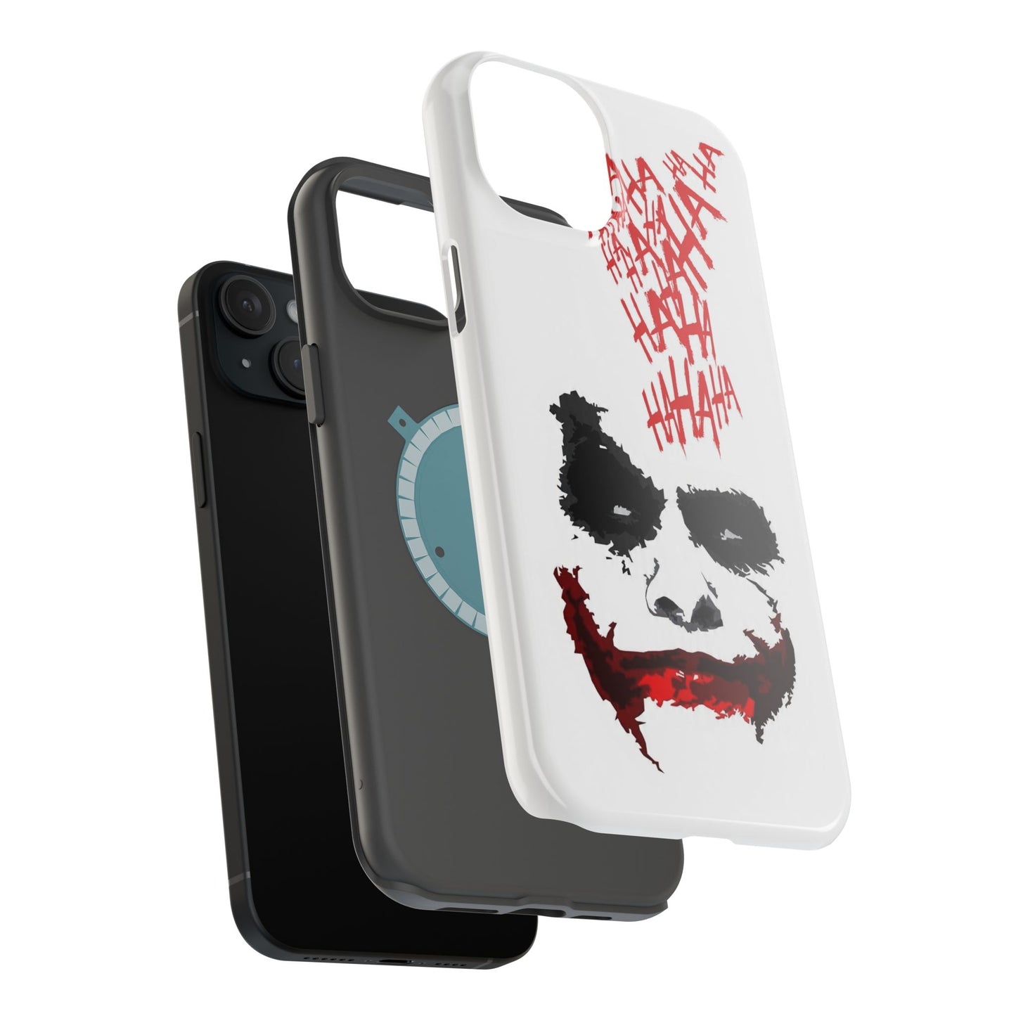 Magnetic Impact-Resistant Cases