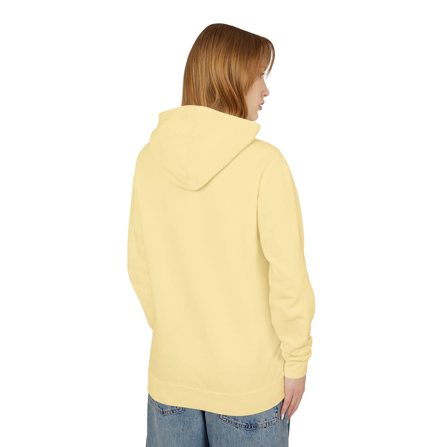 Bussin Baddies Unisex Lightweight Hoodie, Trendy Streetwear, Casual Fashion, Gift for Her, Unique Graphic Sweatshirt
