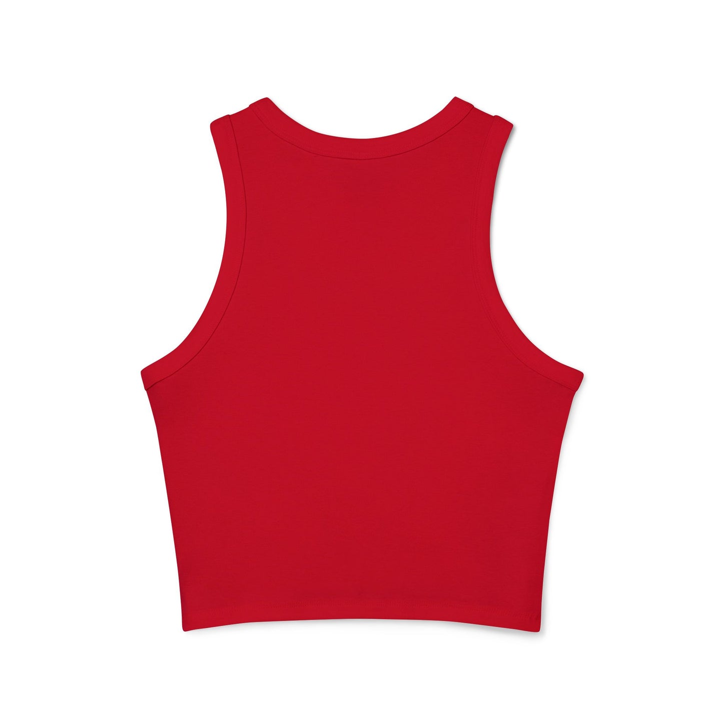 Psycho Heart Women's Crop Tank, Edgy Fashion Top, Summer Outfit, Festival Wear, Grunge Style