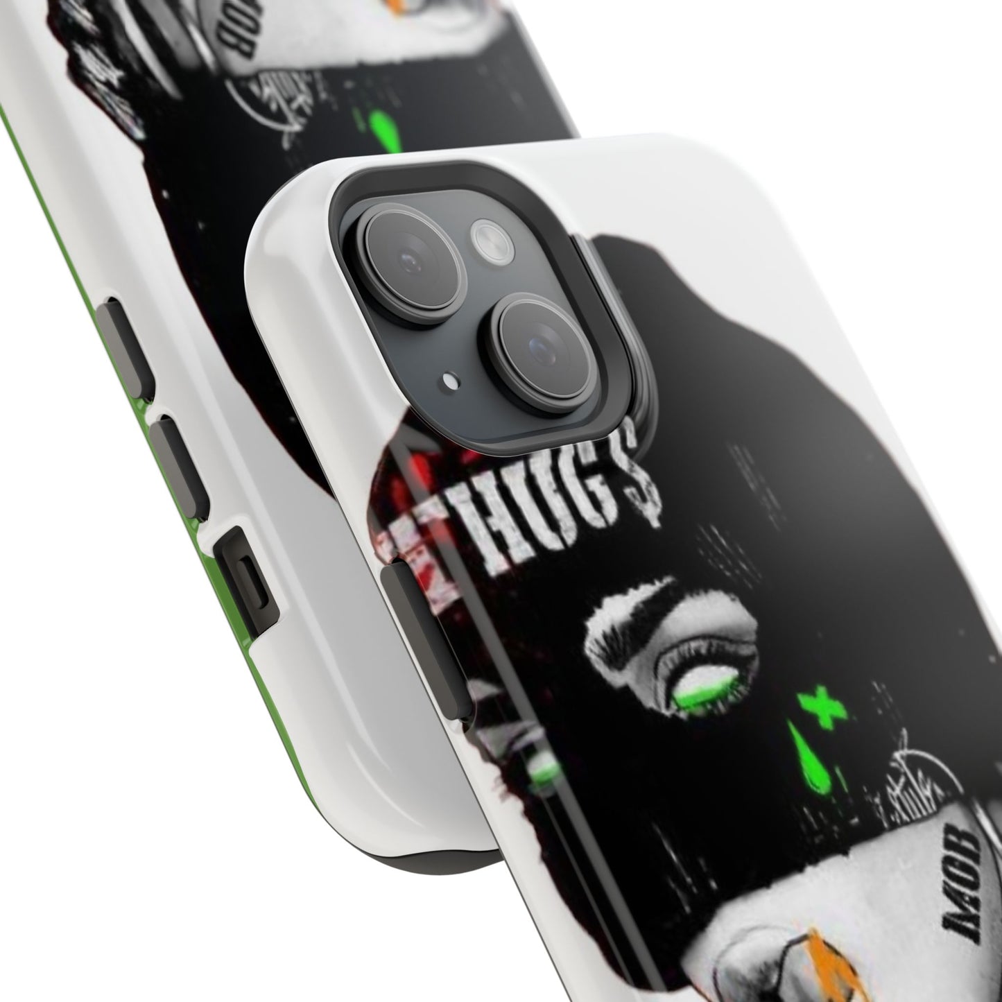 Magnetic Impact-Resistant Cases