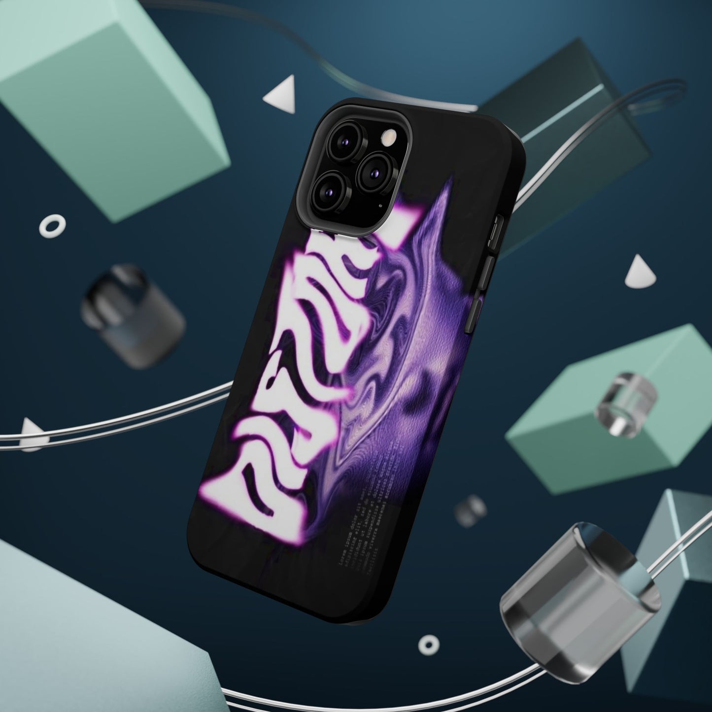 Magnetic Impact-Resistant Cases