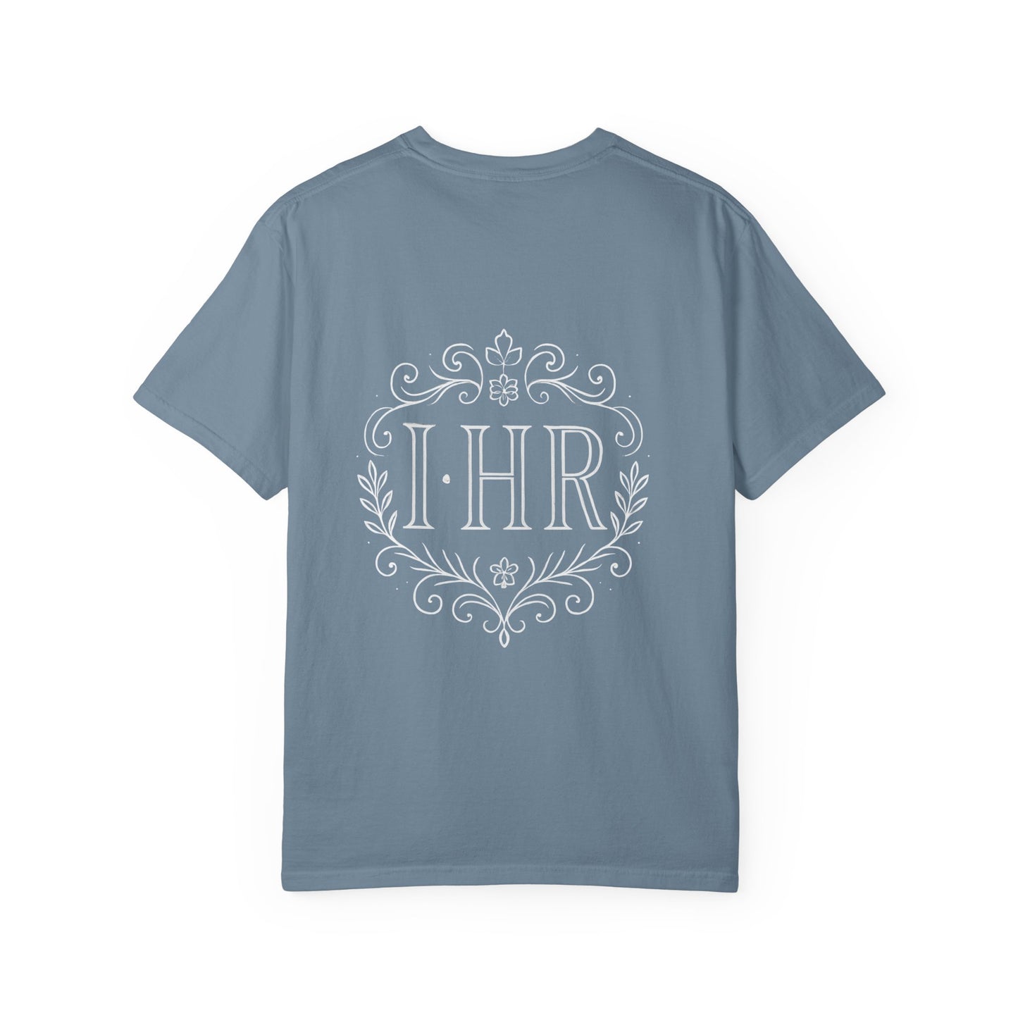 Vibrant Eye Art T-Shirt | Unisex Garment-Dyed Tee, Artistic Apparel, Colorful Fashion, Unique Gift, Everyday Wear